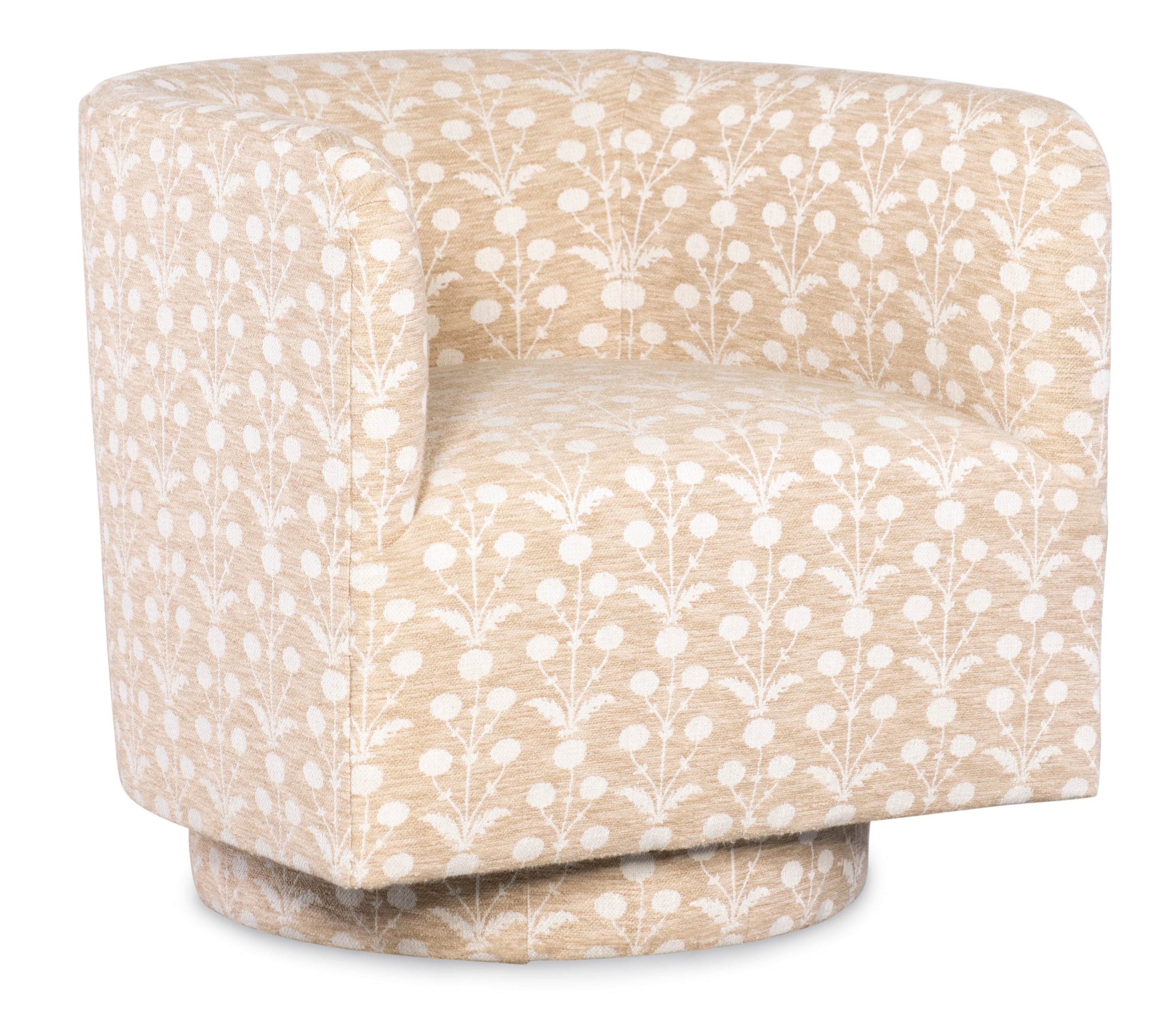 Upton Swivel Chair