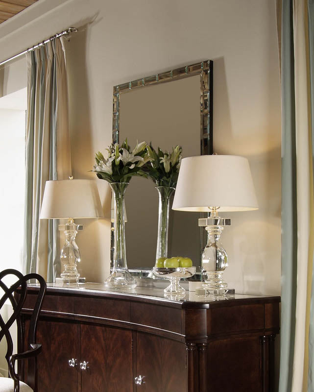 New Traditional Mirror – Mirrors by Century Furniture | Sutter & Vale