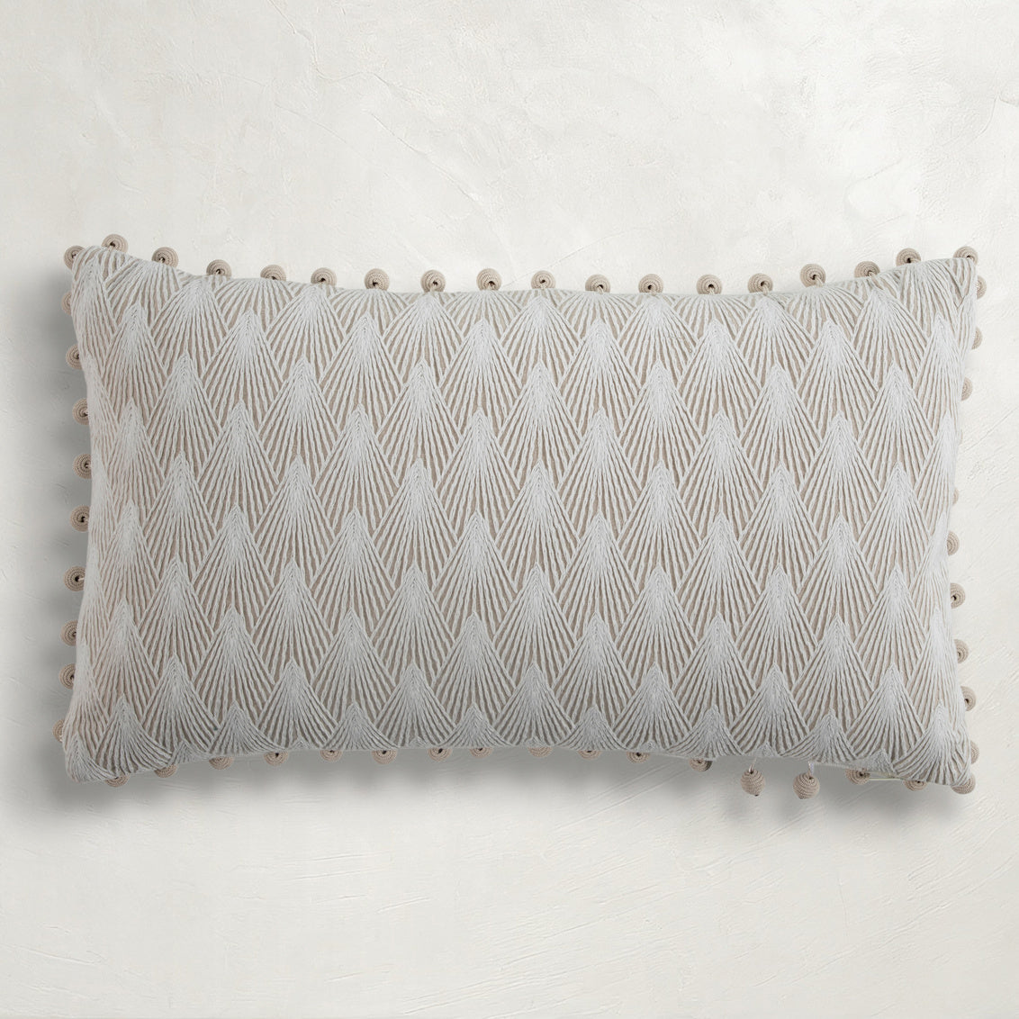Grace Ivory Poly 14x24