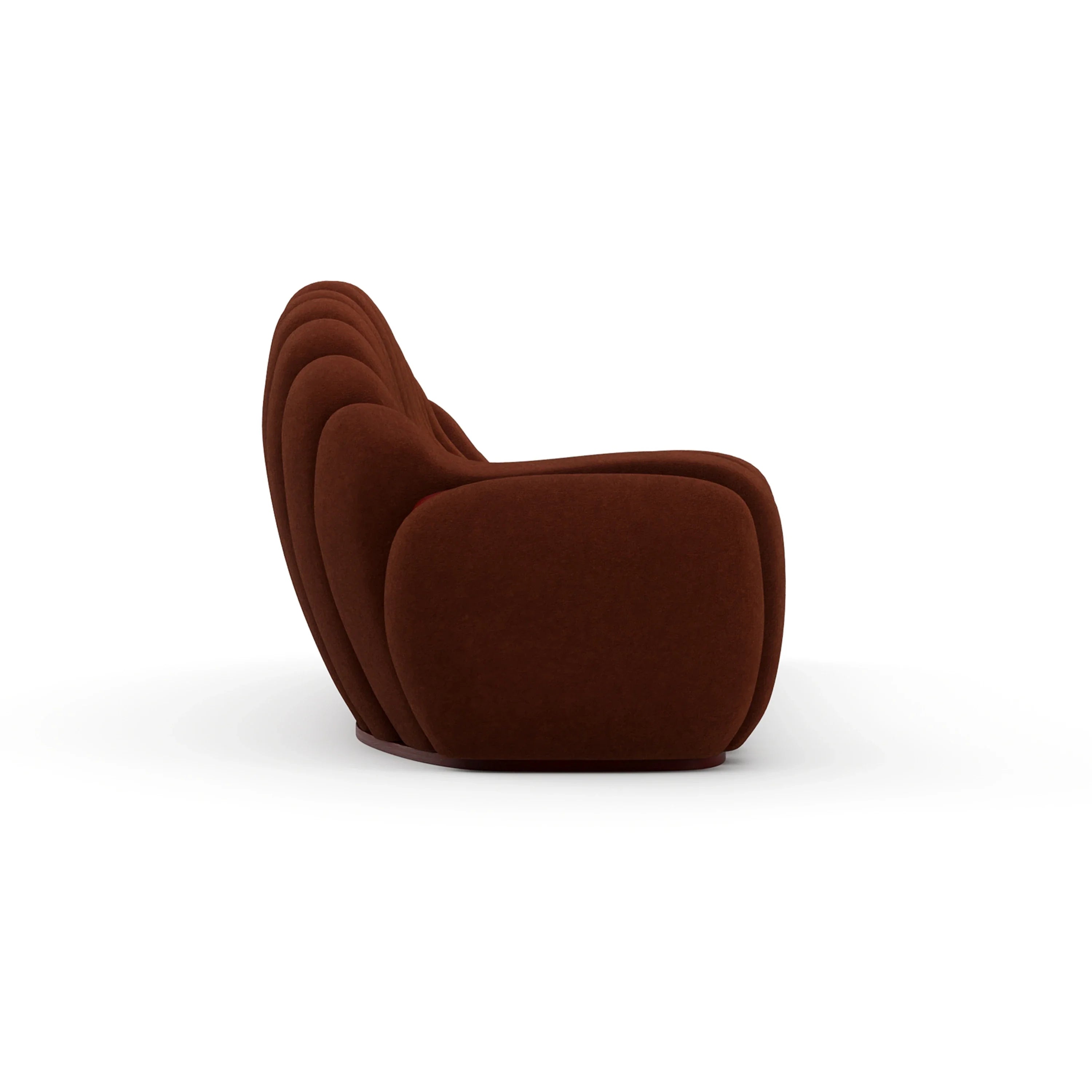 Chrysalis Sofa - Rouge – Sofas & Loveseats by Caracole | Sutter & Vale