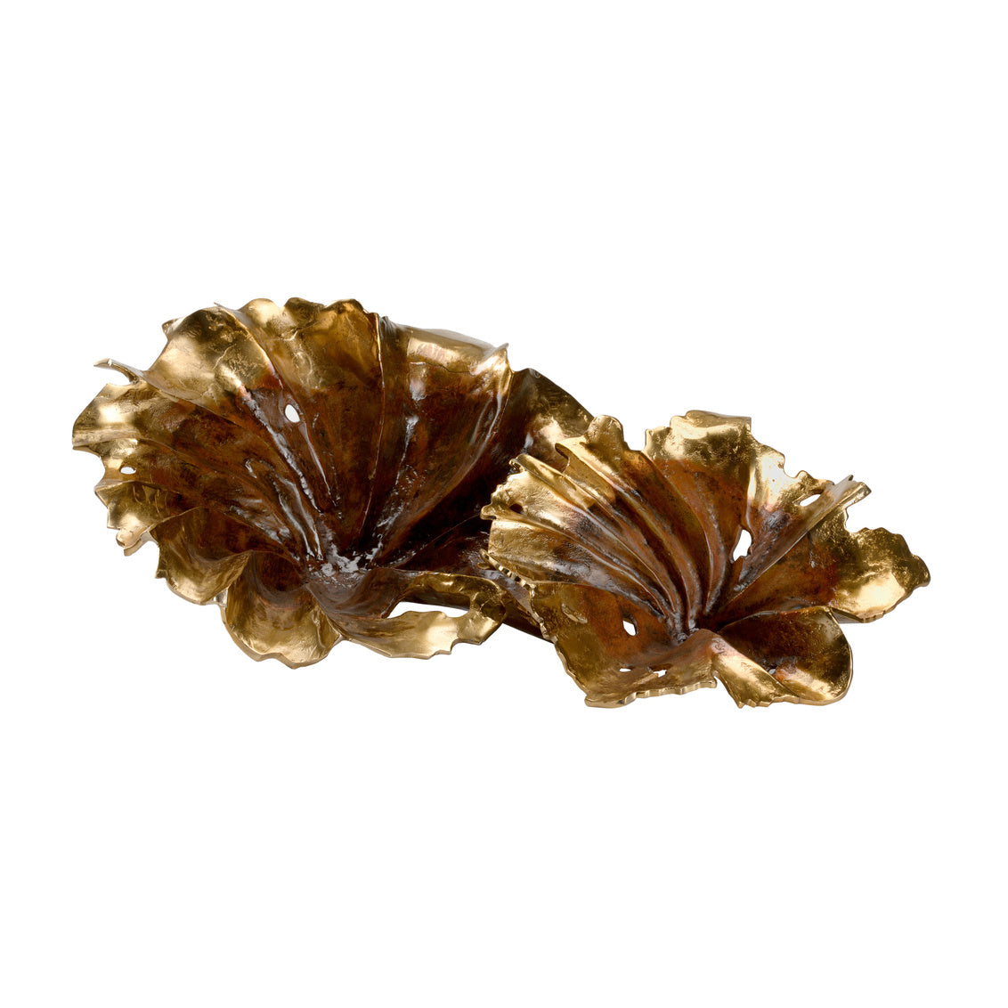 Rustic Gold Aluminum Leaf (S2)