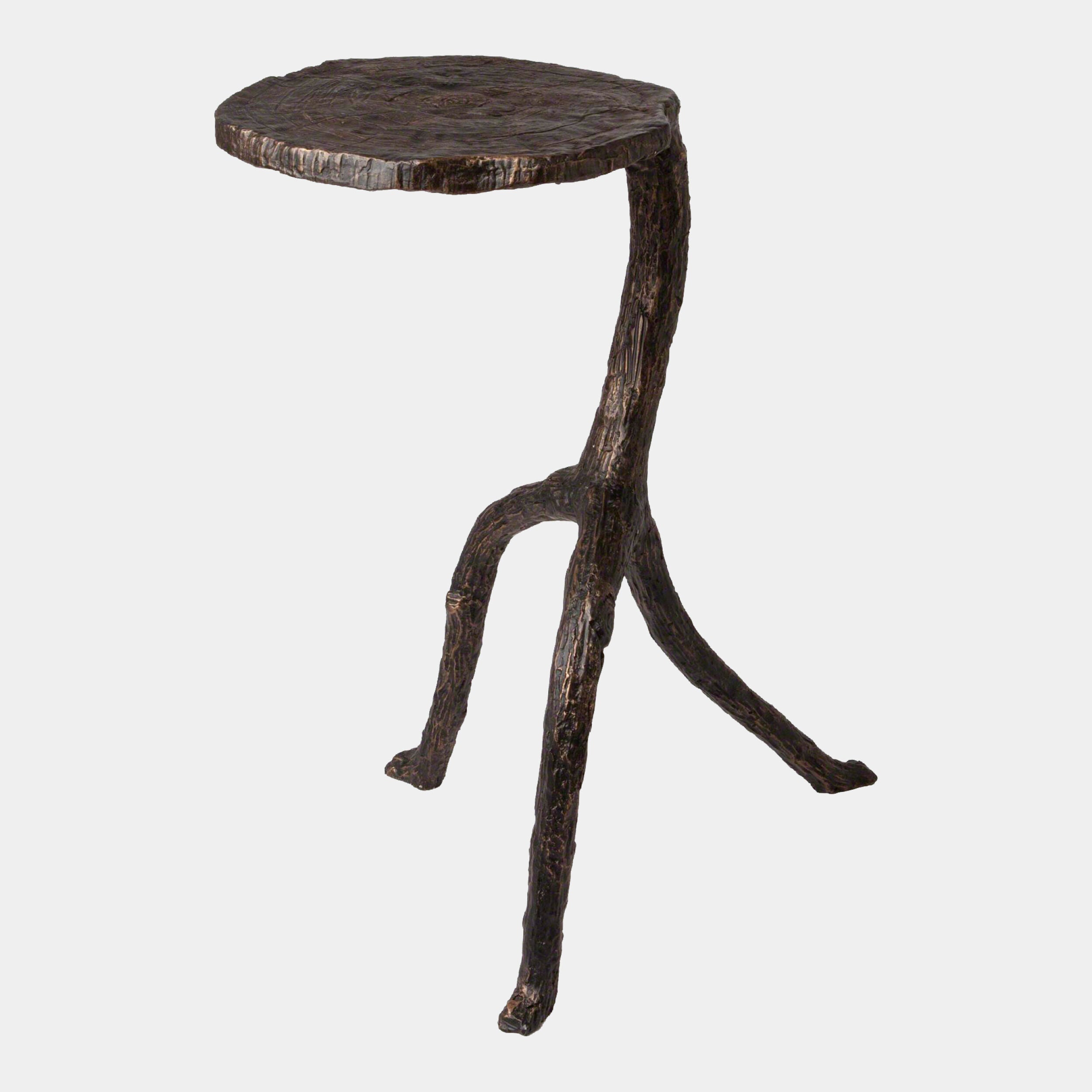 Walking Sticks Table-Bronze