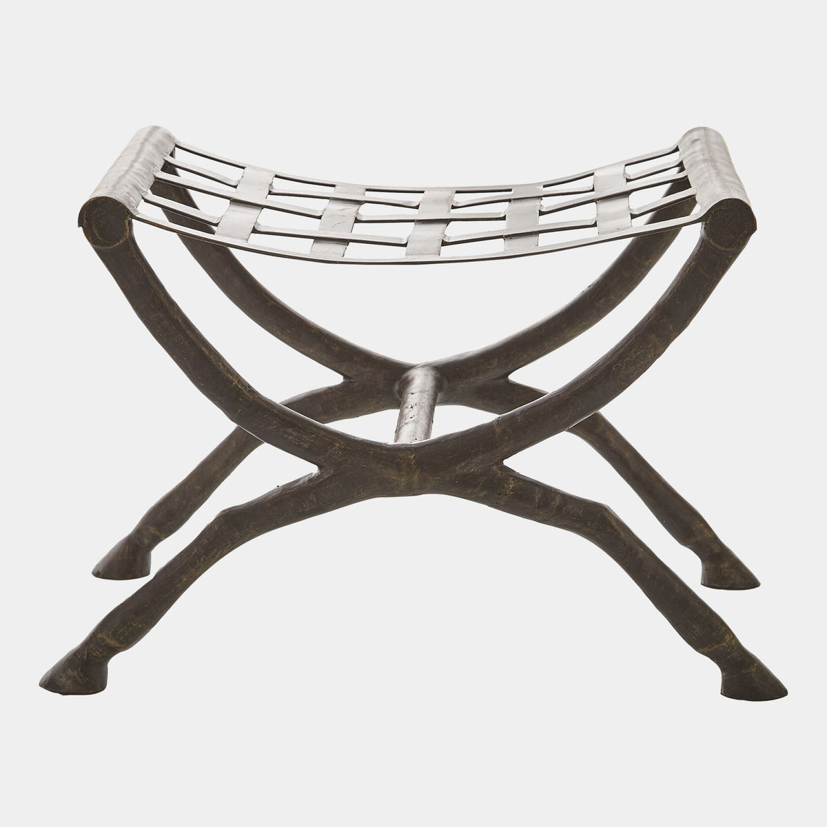 Giddy Up Bench-Bronze