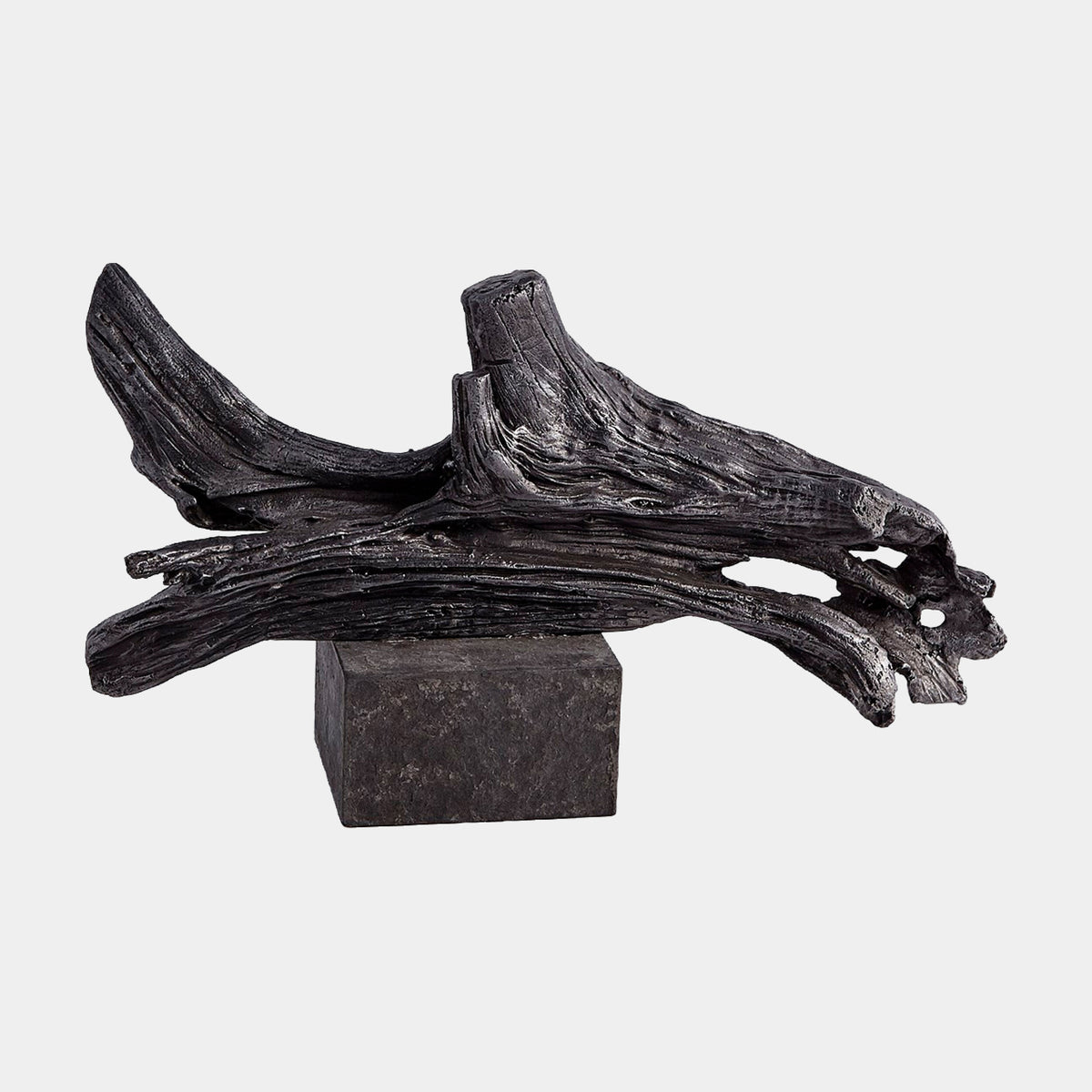 Harptos Iron Driftwood Sculpture-Sm