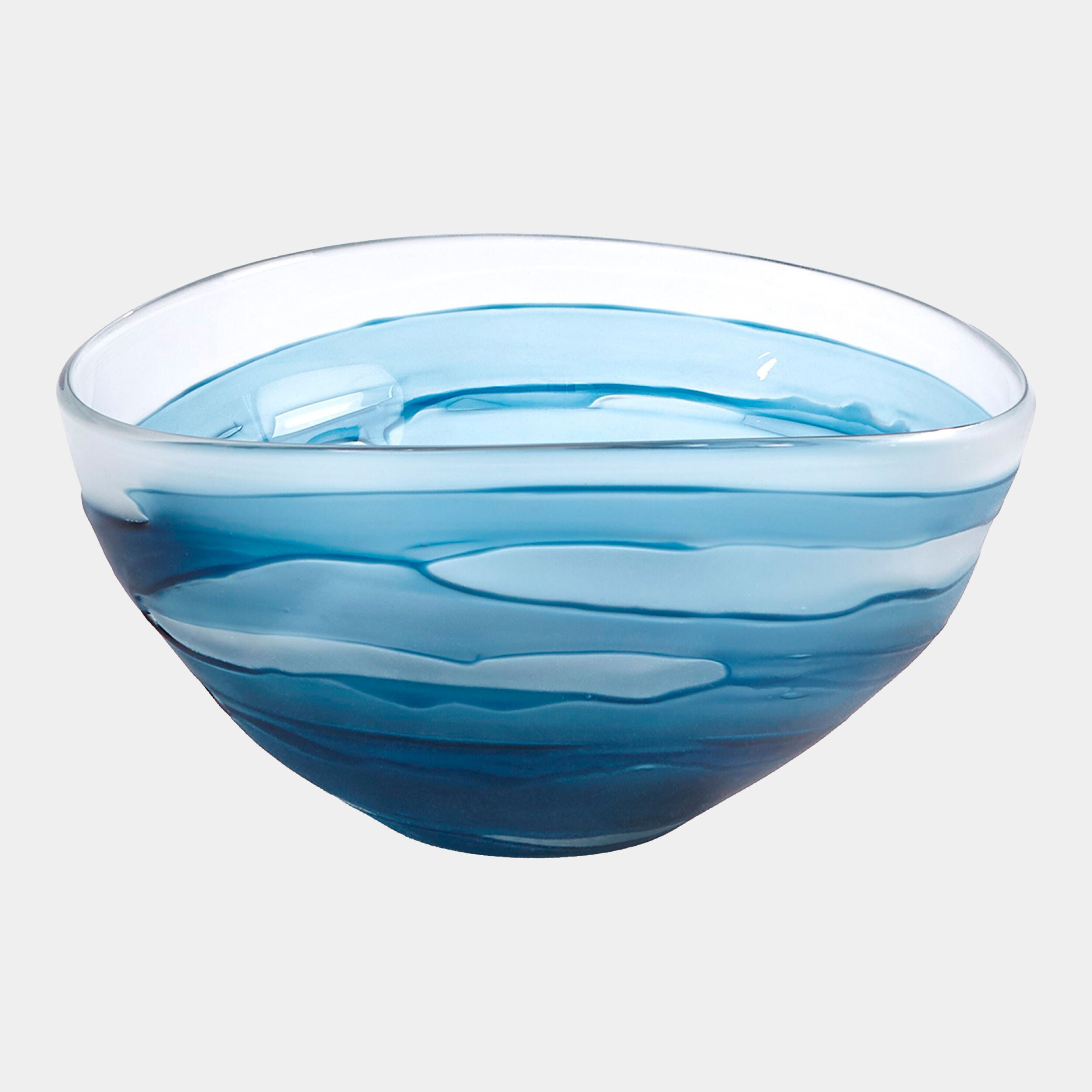Glacier Bowl-Blue