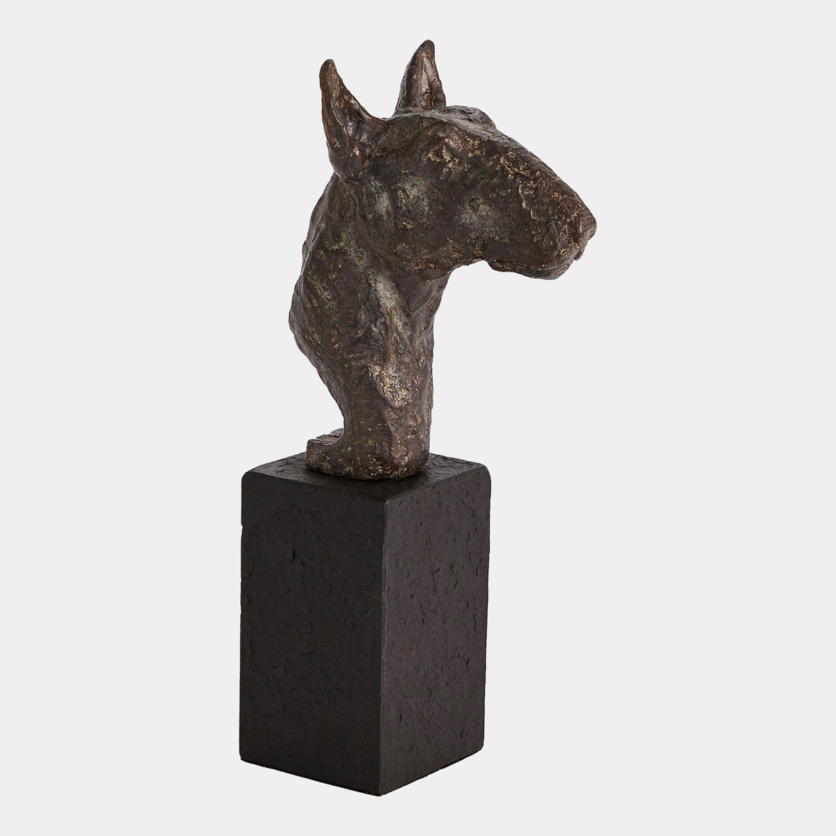 Bull Terrier Sculpture
