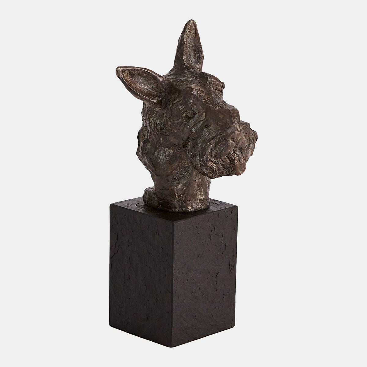 Scottish Terrier Sculpture