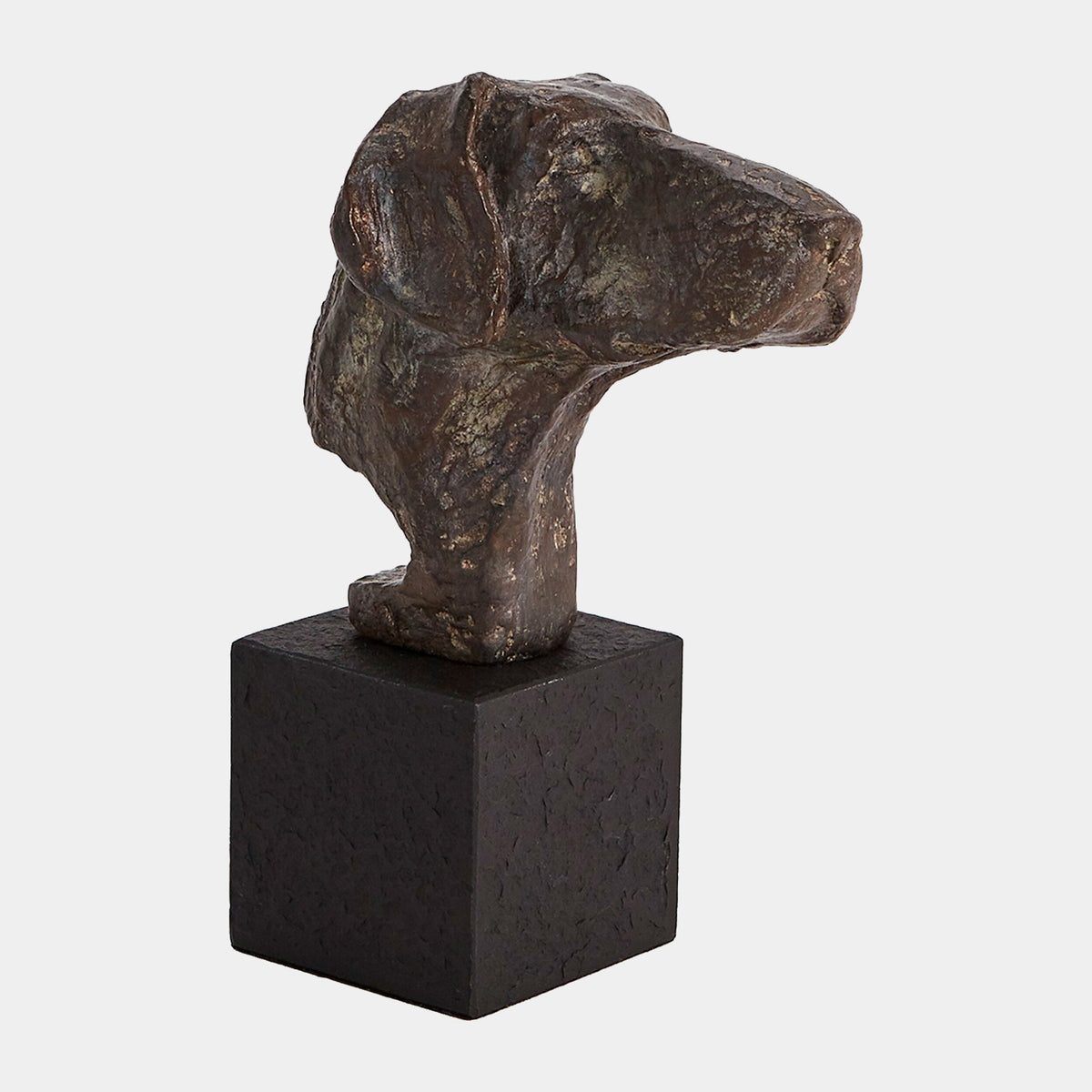 Labrador Retriever Sculpture