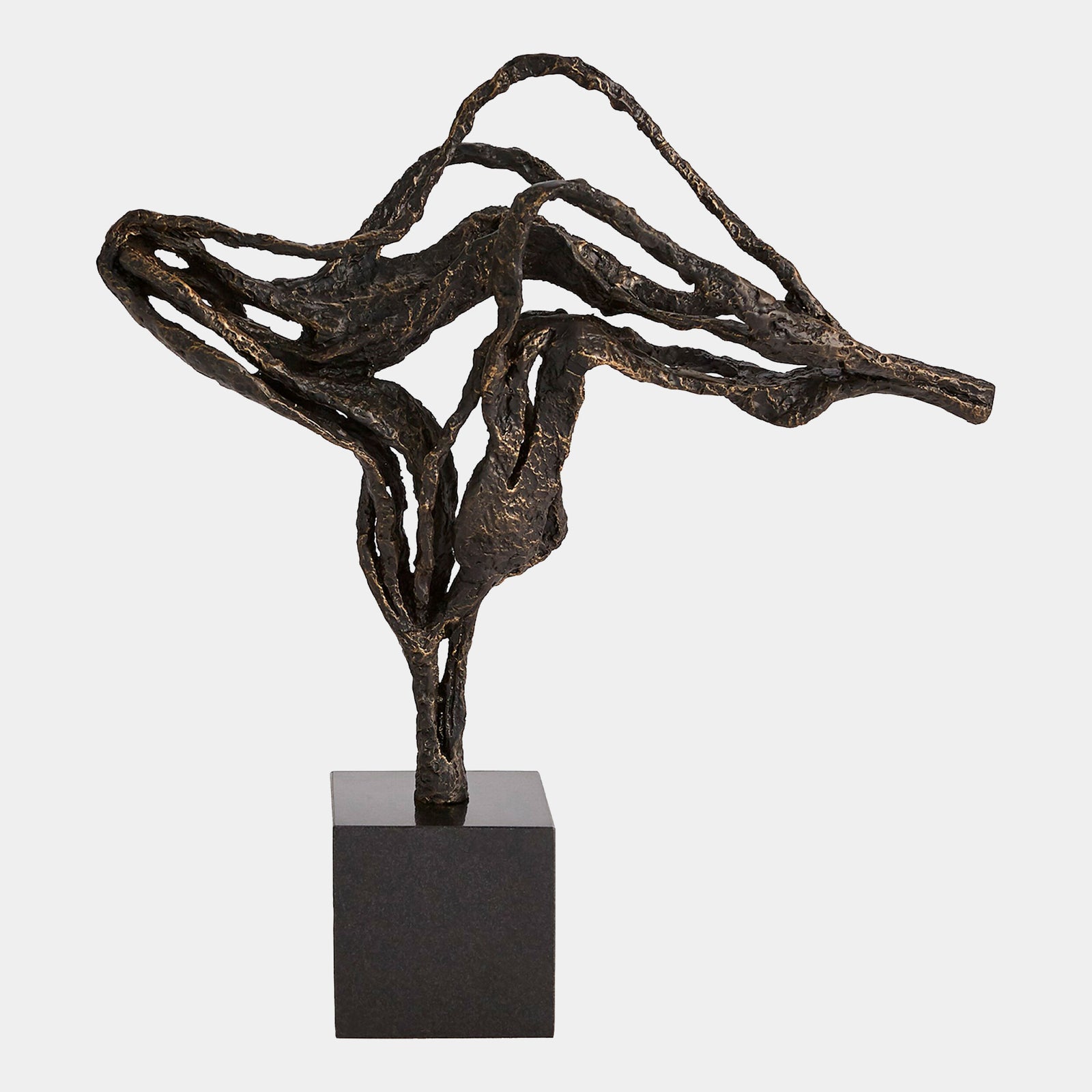 Tangled Sculpture