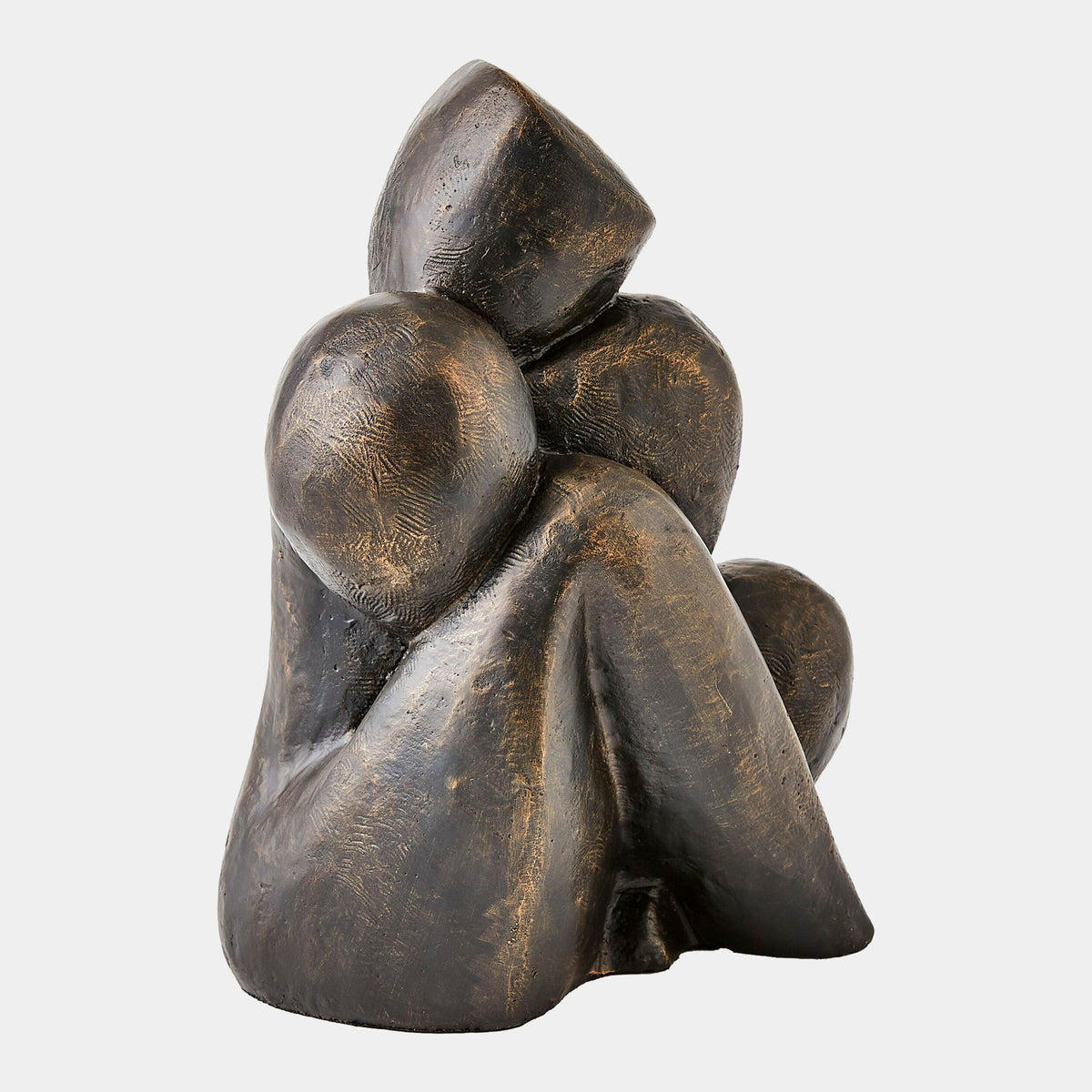 Figural Sculpture-Bronze