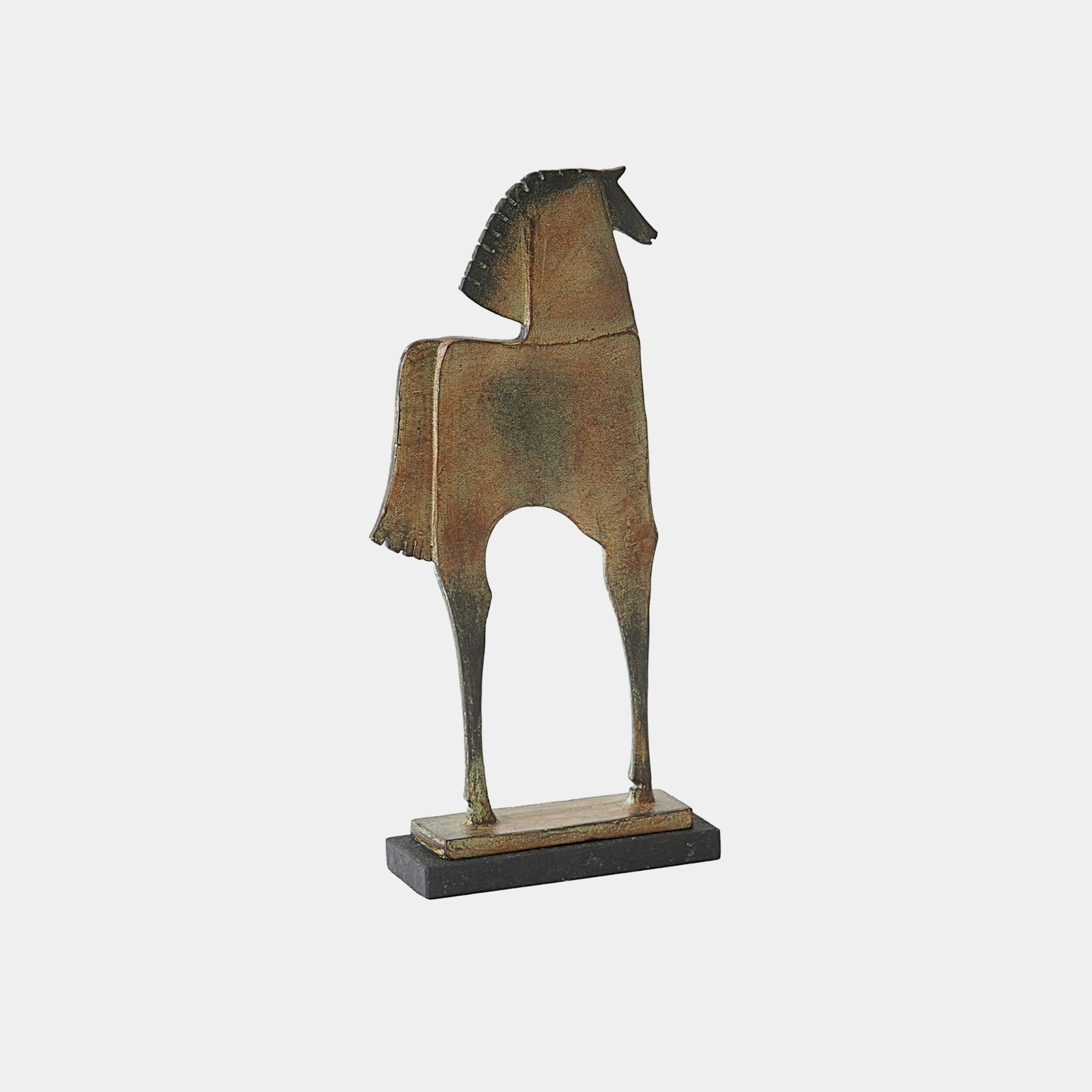 Trojan Horse Sculpture