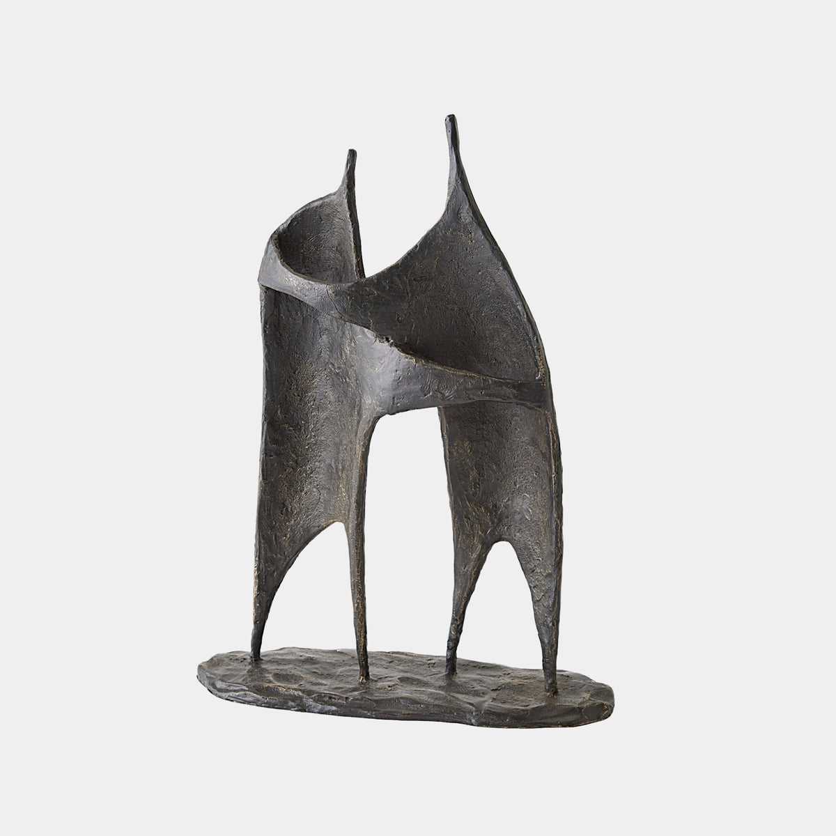 Buddies Sculpture