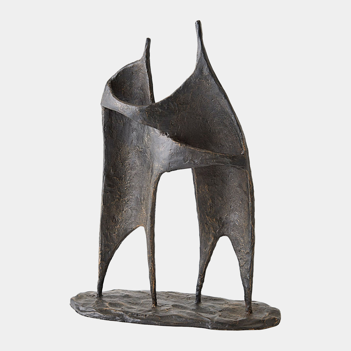 Buddies Sculpture