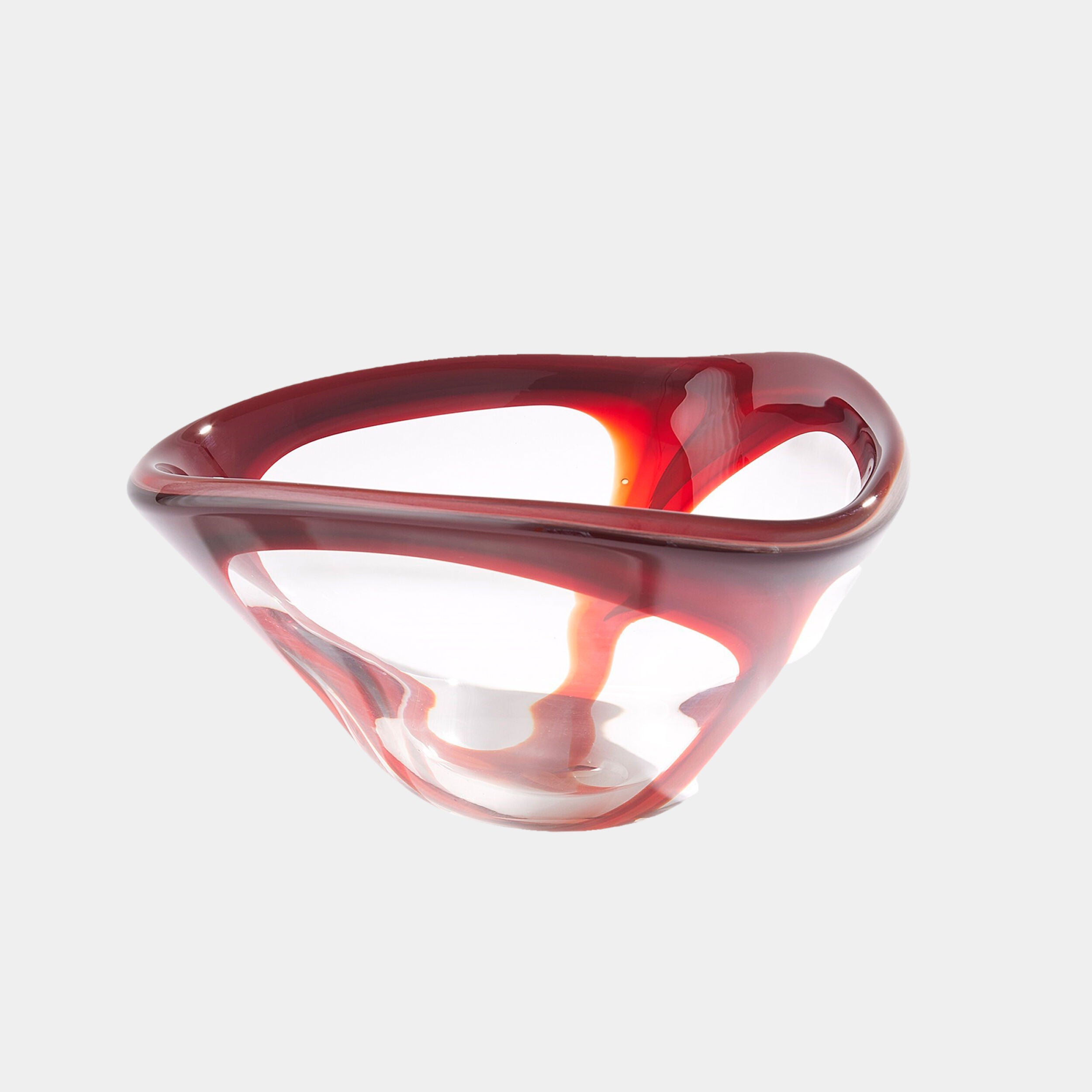 Enigma Bowl-Red