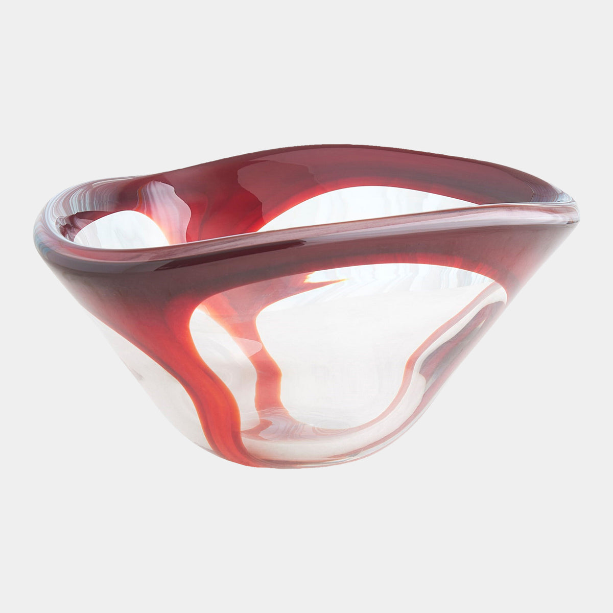 Enigma Bowl-Red