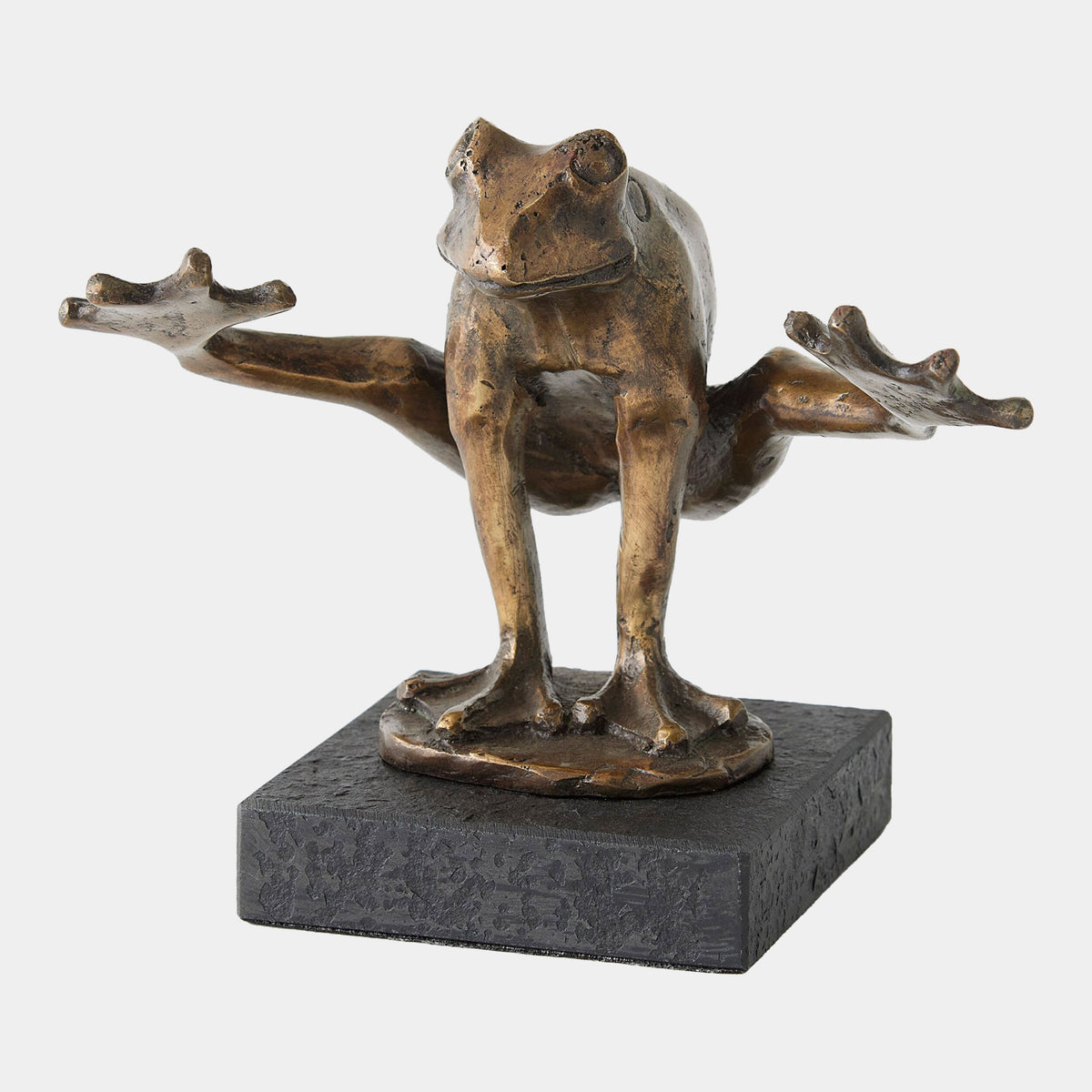 Leap Frog-Bronze