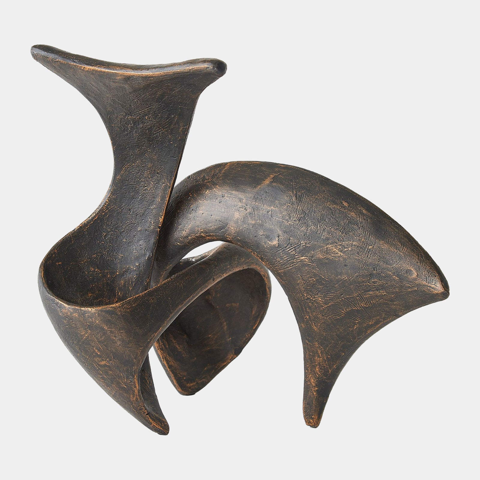 Strombus Sculpture-Bronze