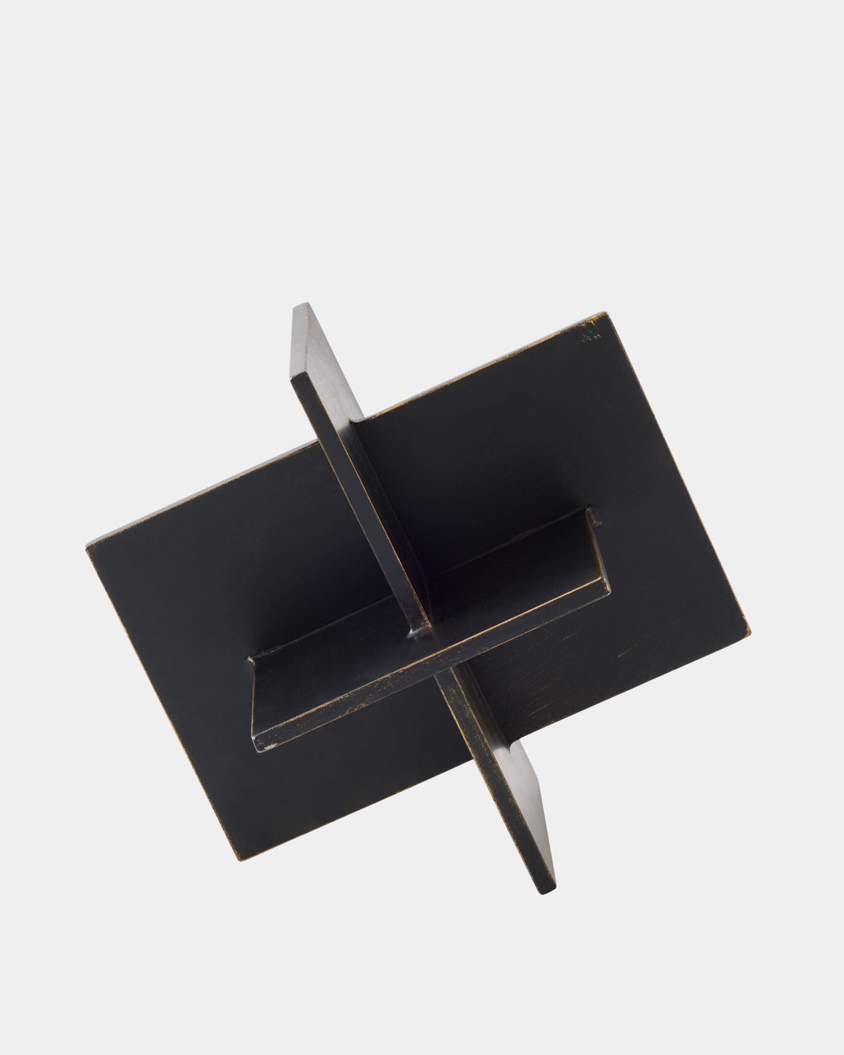Cubist Sculpture-Bronze