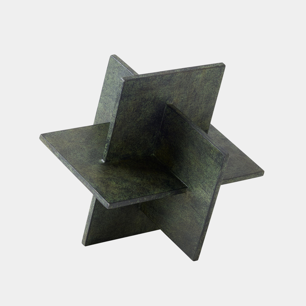 Cubist Sculpture-Verdi