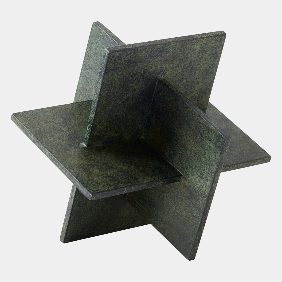 Cubist Sculpture-Verdi