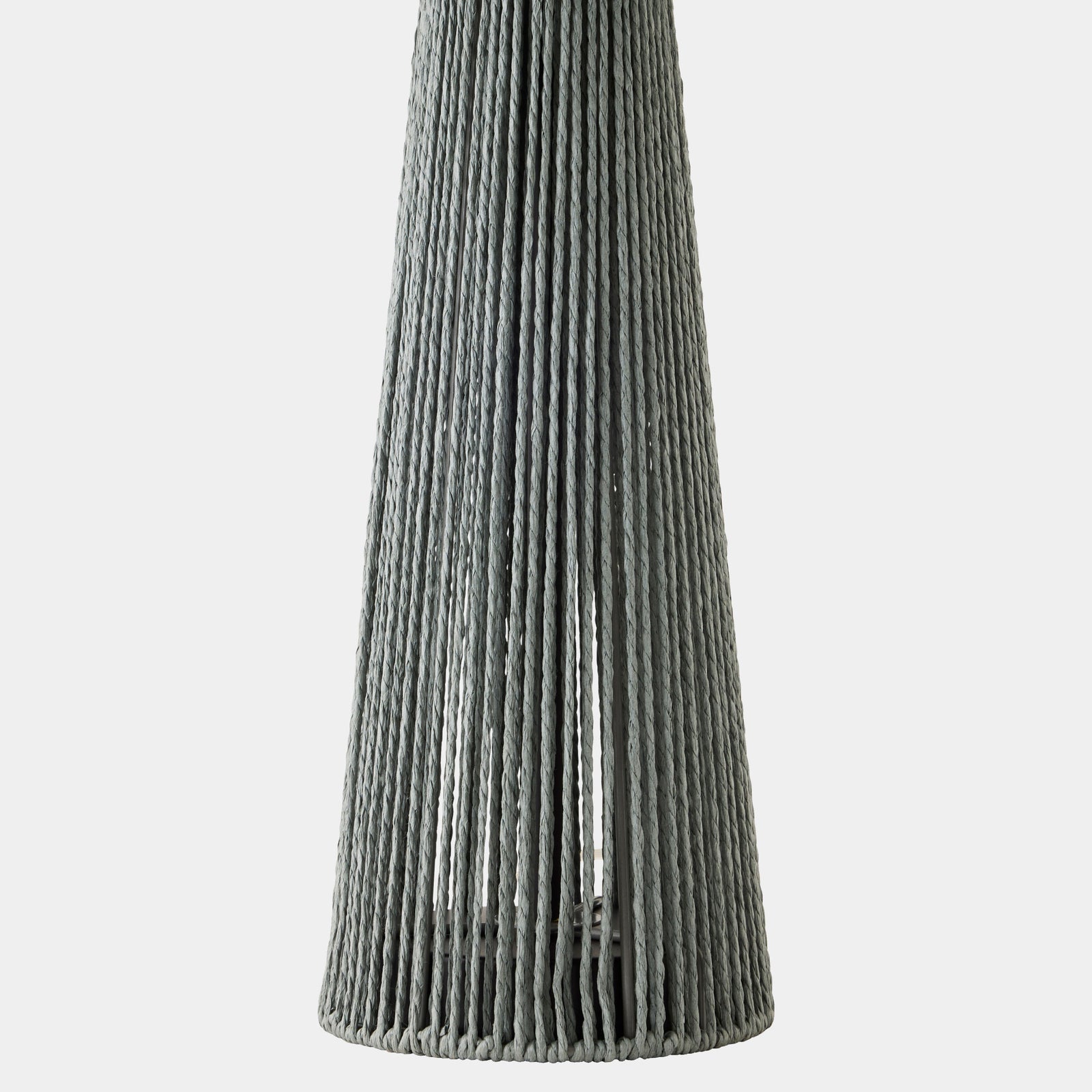 Tethered Rope Lamp-Blue
