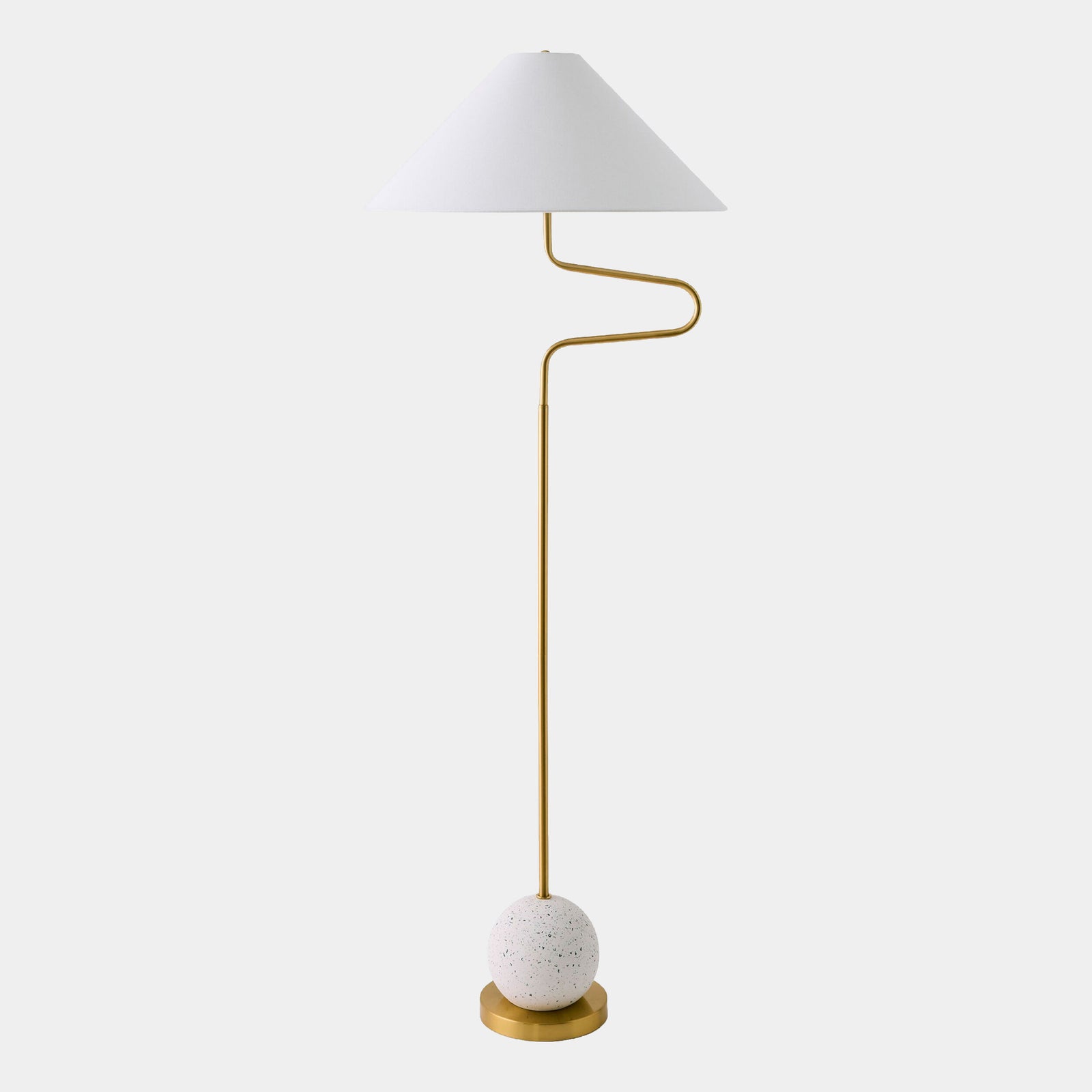 Swerve Floor Lamp