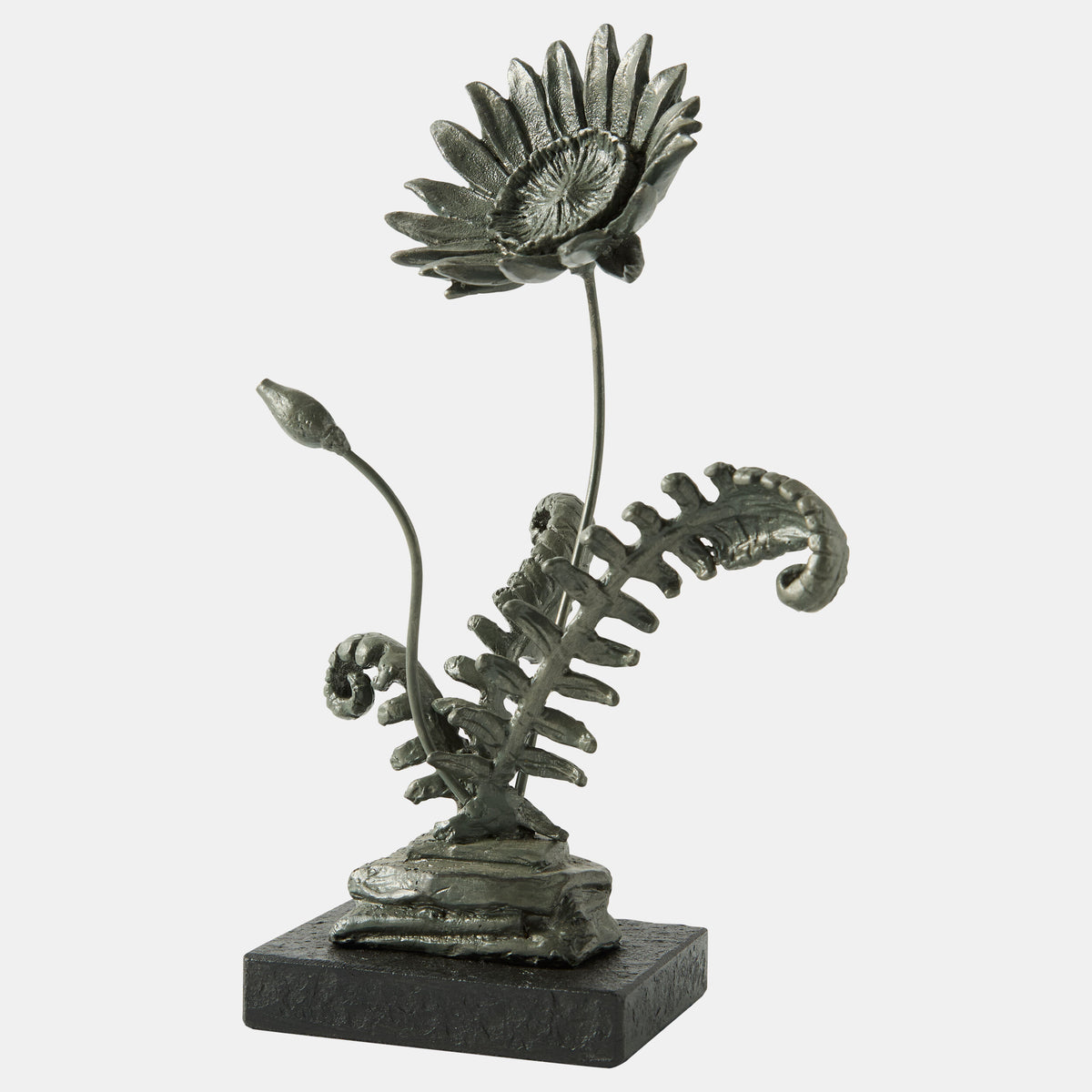 Fiore Sculpture-Sunflower