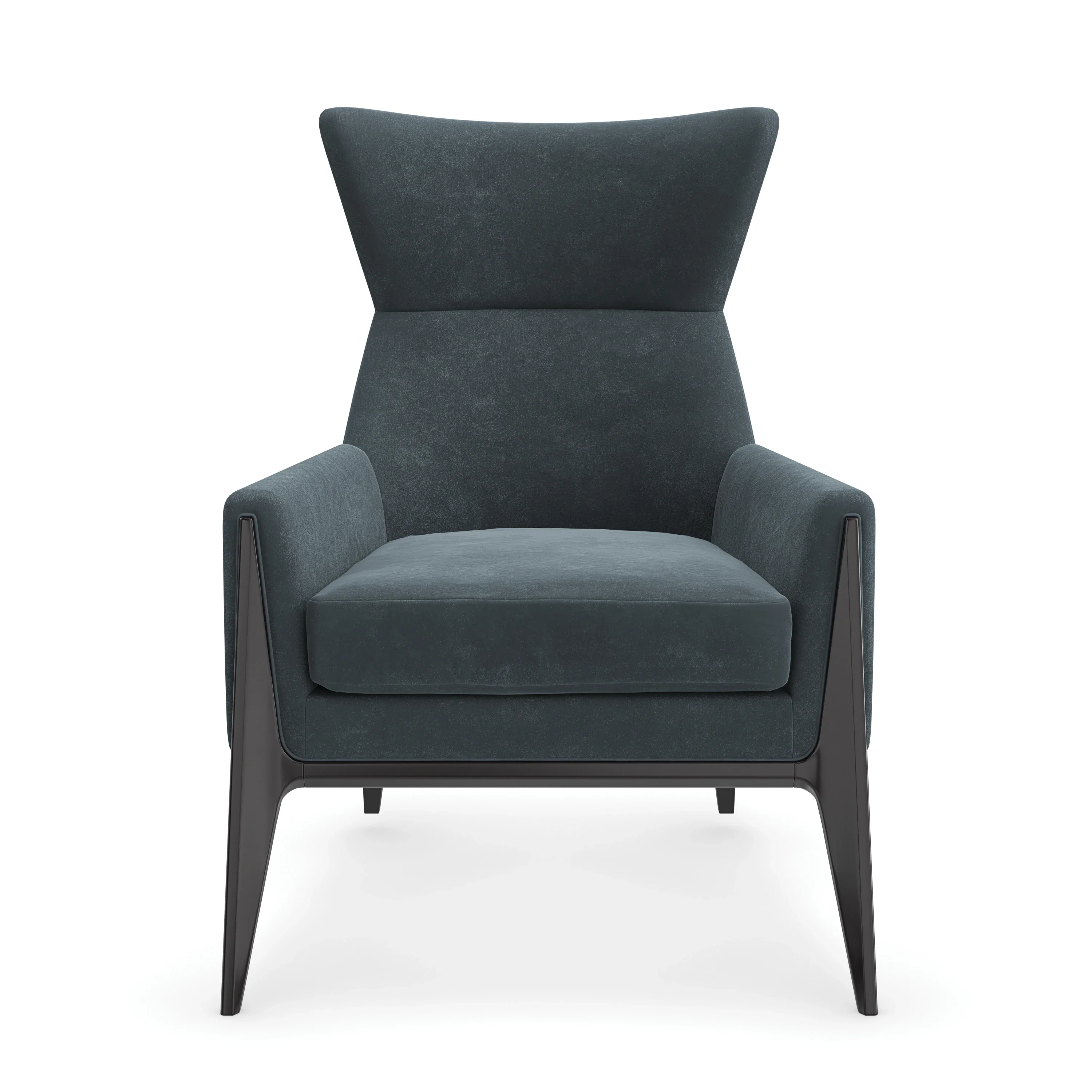 Boundless Chair - Peacock – Accent Chairs by Caracole | Sutter & Vale