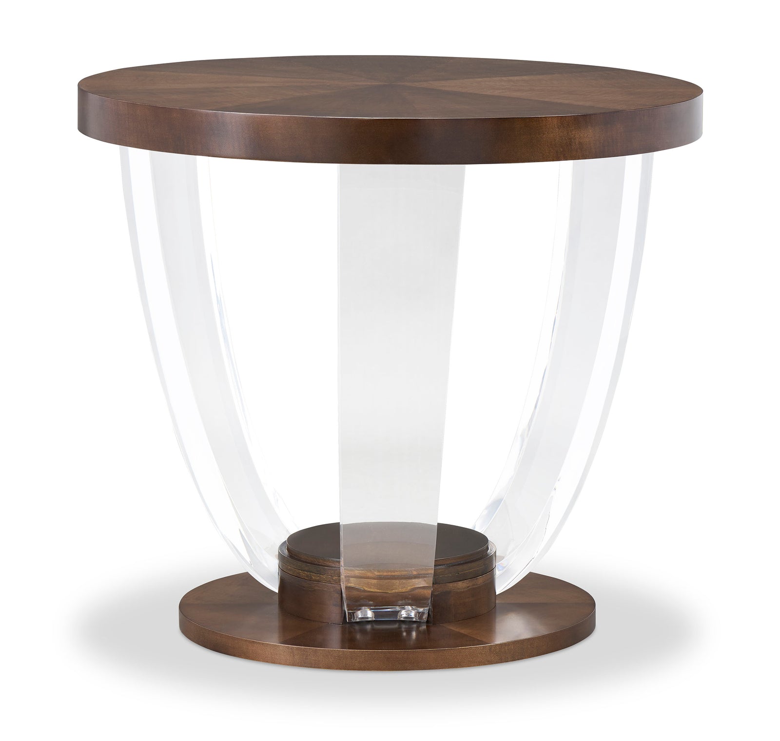Arcus Round Side Table