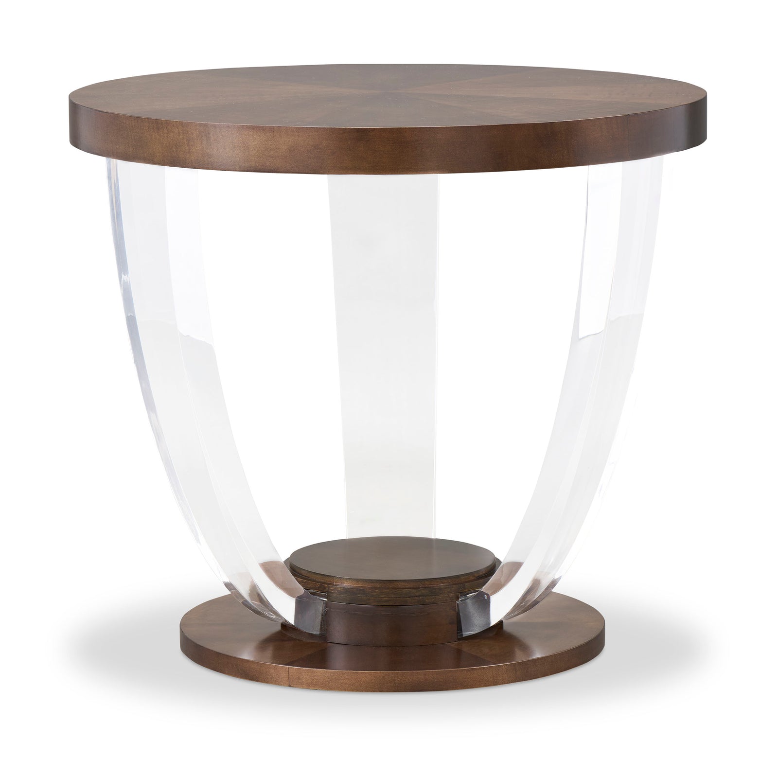 Arcus Round Side Table