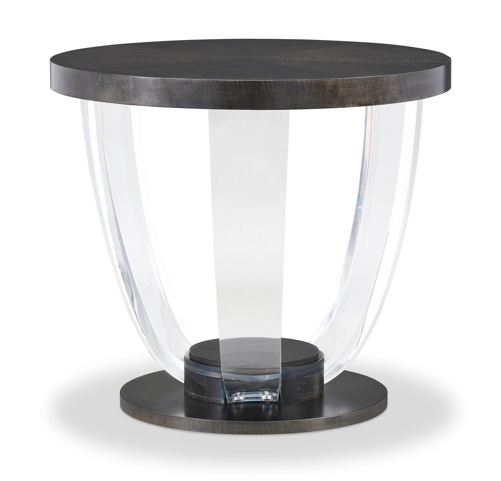 Arcus Round Side Table