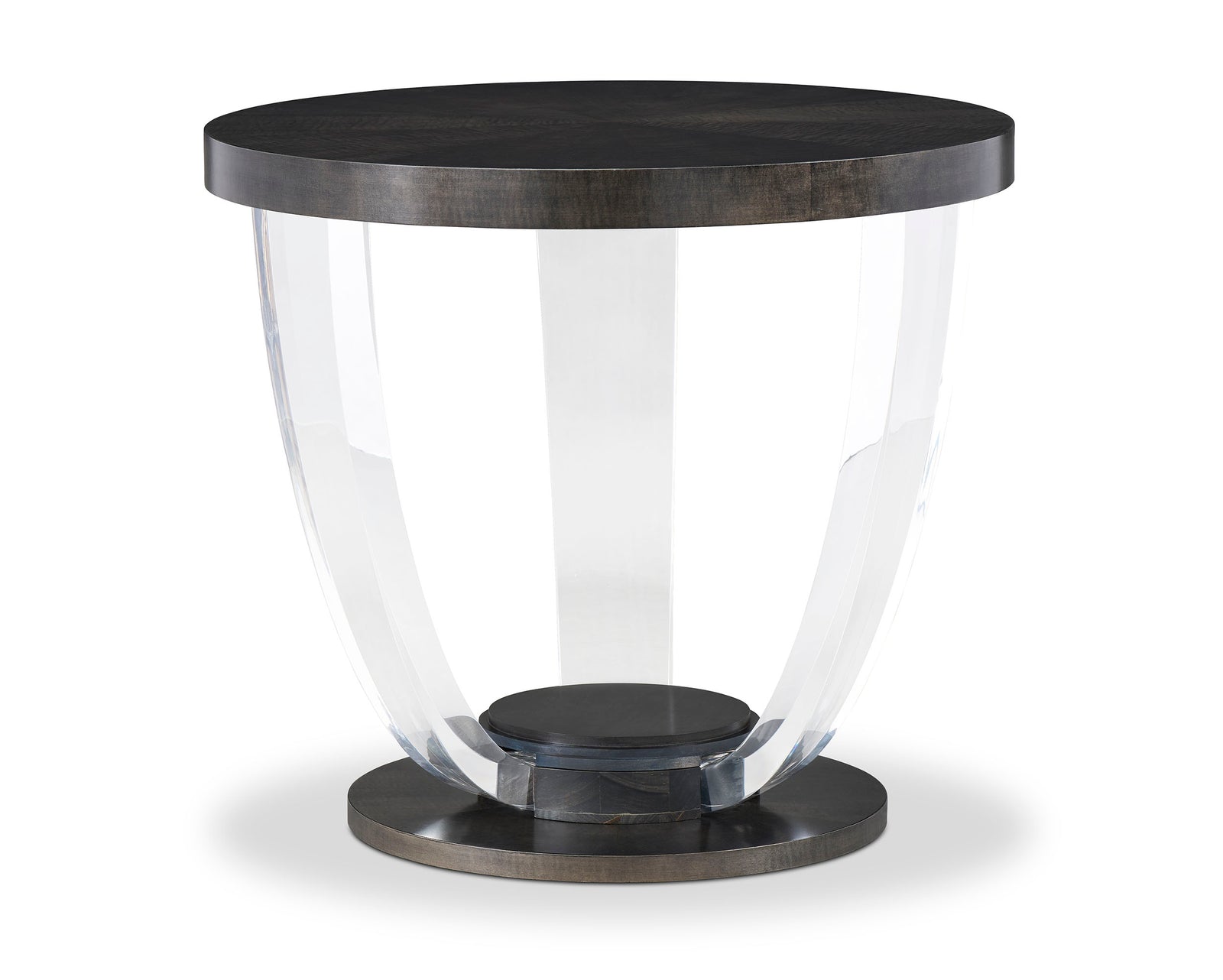 Arcus Round Side Table