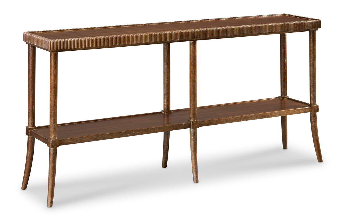 Mateo Console