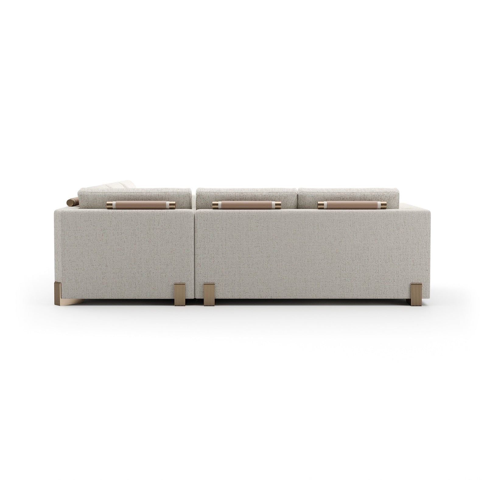 Counter Balance L Sectional Small