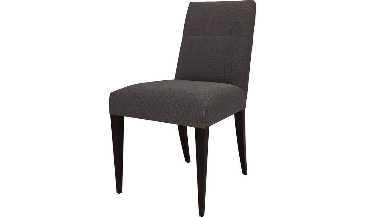 St. Germain Tufted Side Chair – Accent Chairs by Baker Furniture | Sutter & Vale
