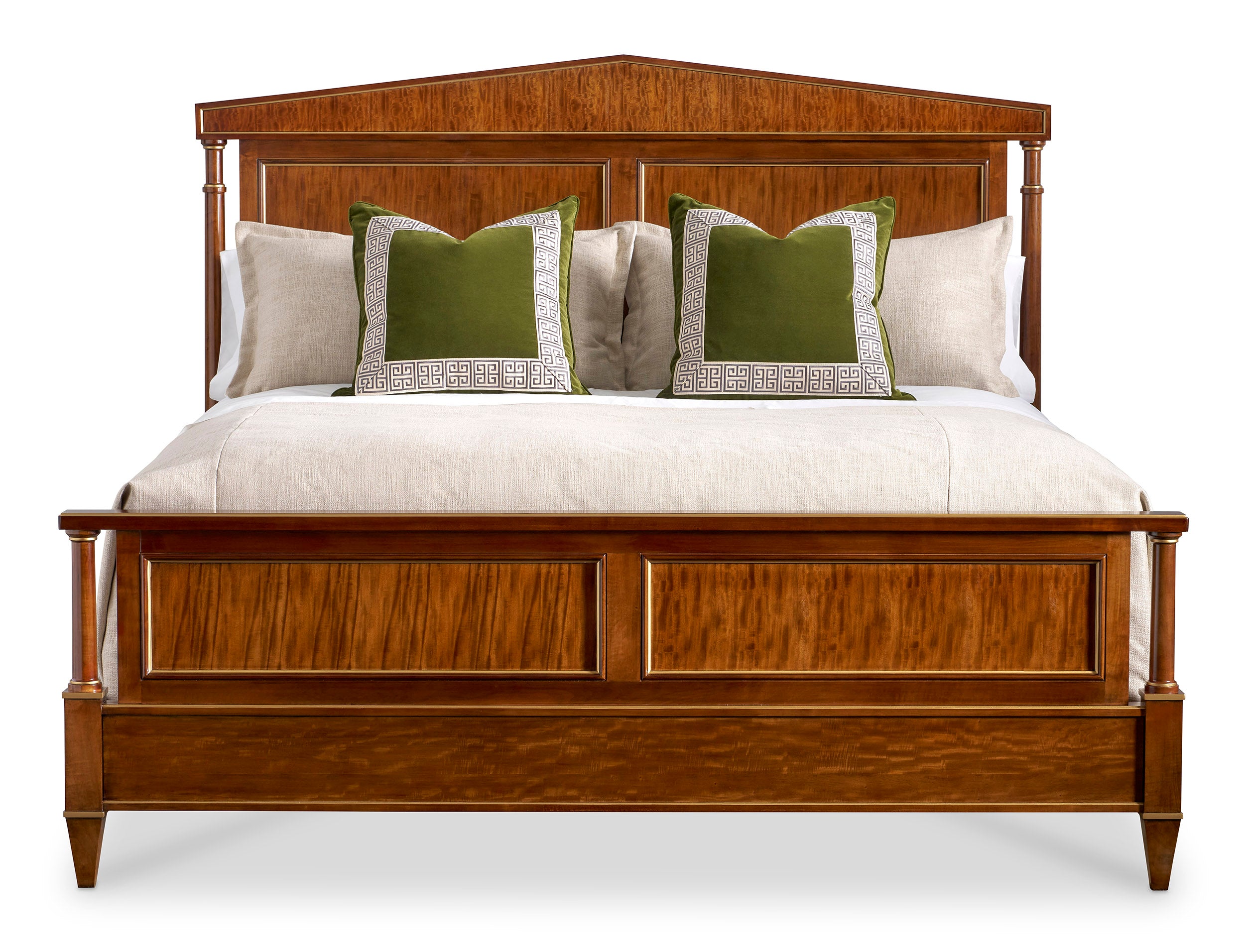 Carusso King Bed