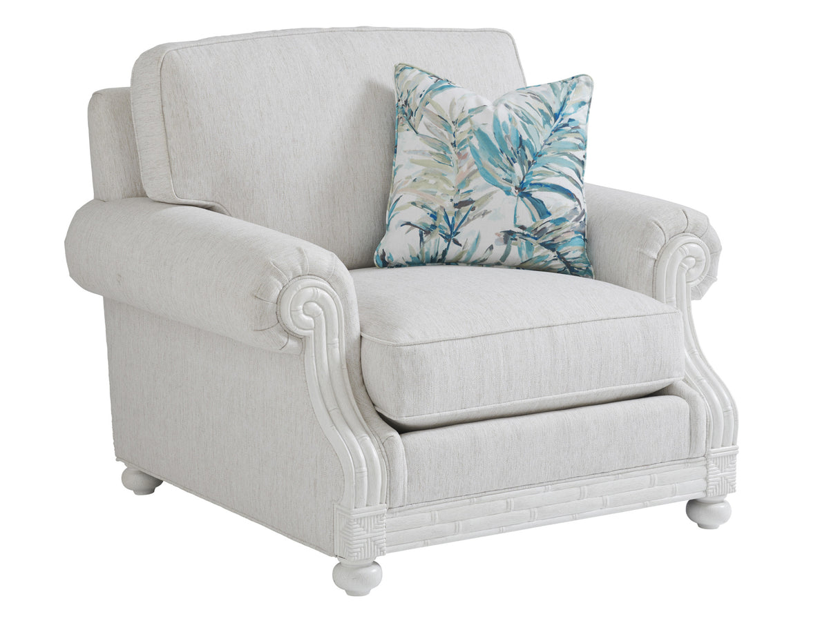 Coral Gables Chair - Lexington 7869-11-01 - Silo