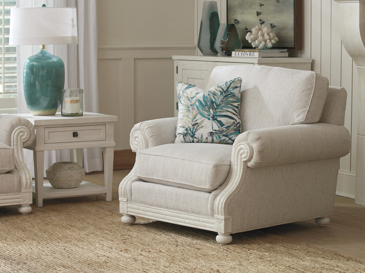 Coral Gables Chair - Lexington 7869-11-01 - Ws