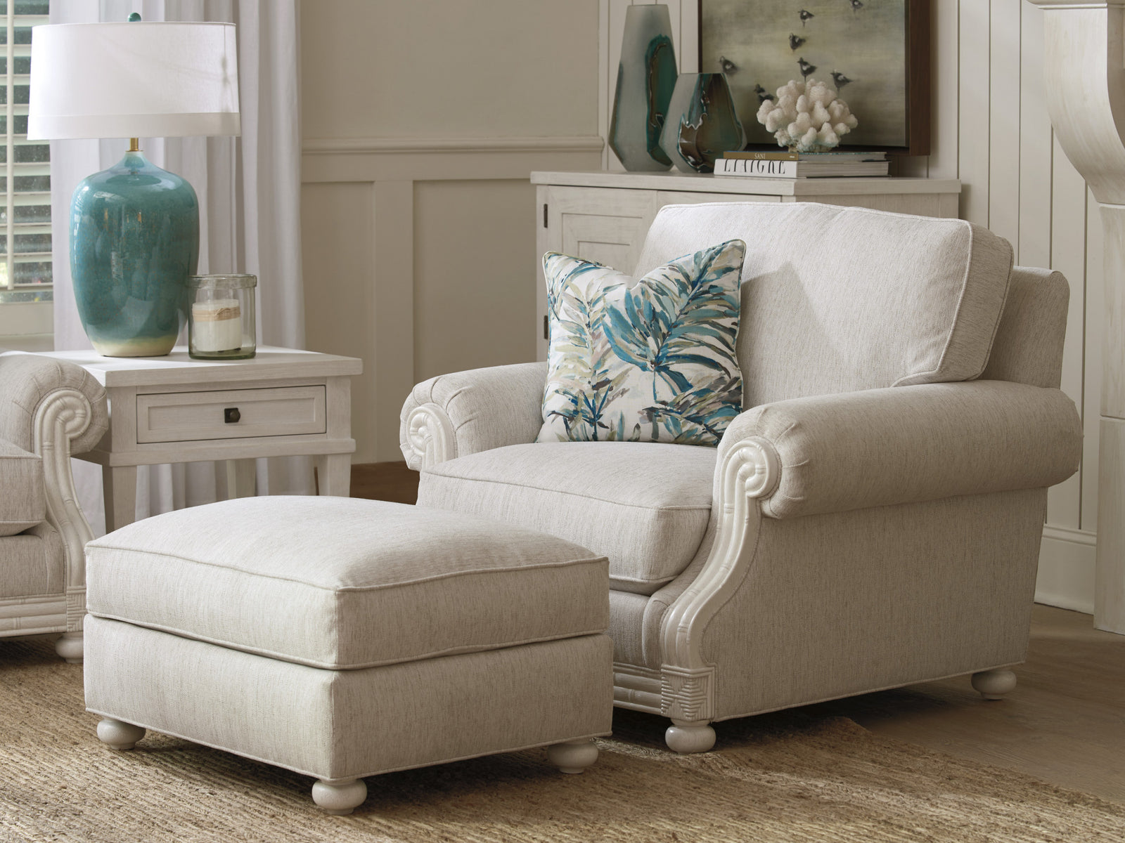 Coral Gables Chair