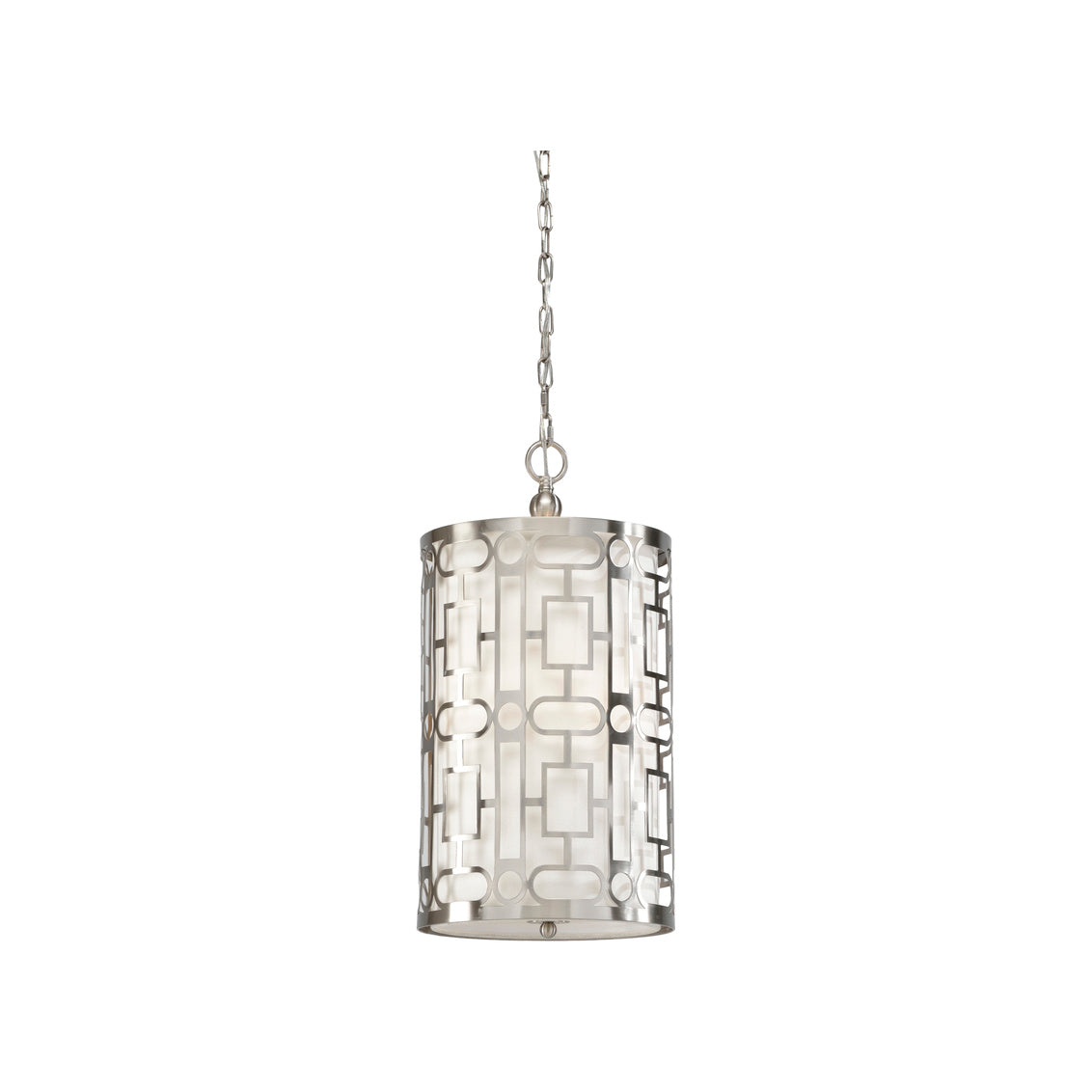 Coco Pendant - Nickel