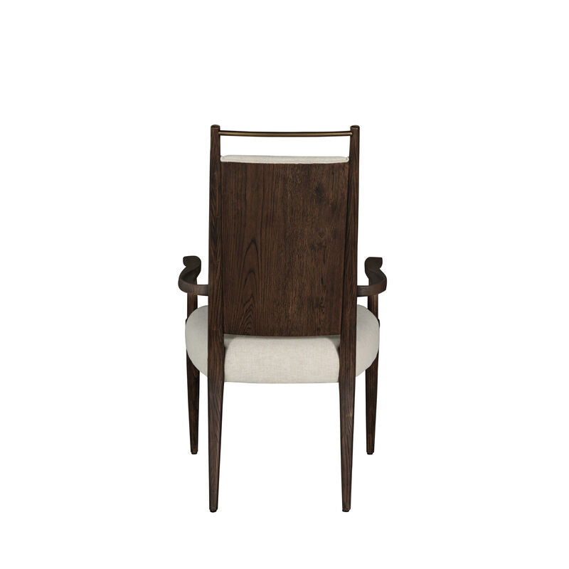 Highland Dining Arm Chair - Dusk