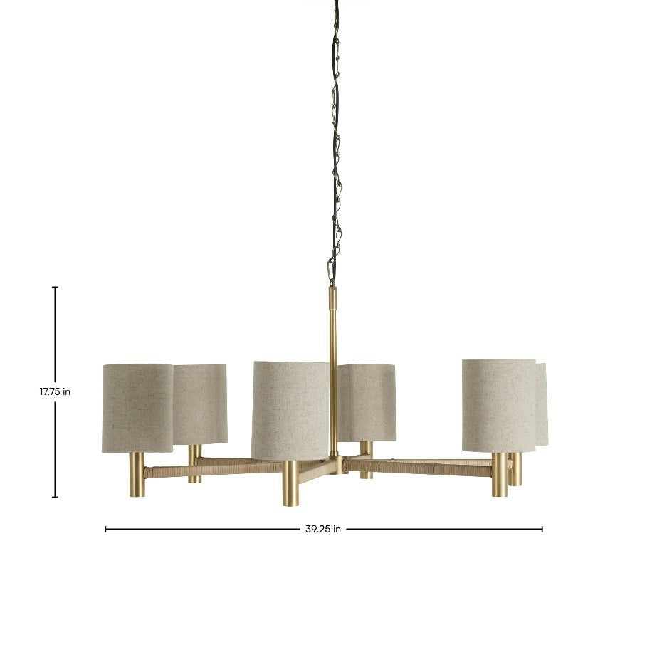 Shorelight Chandelier