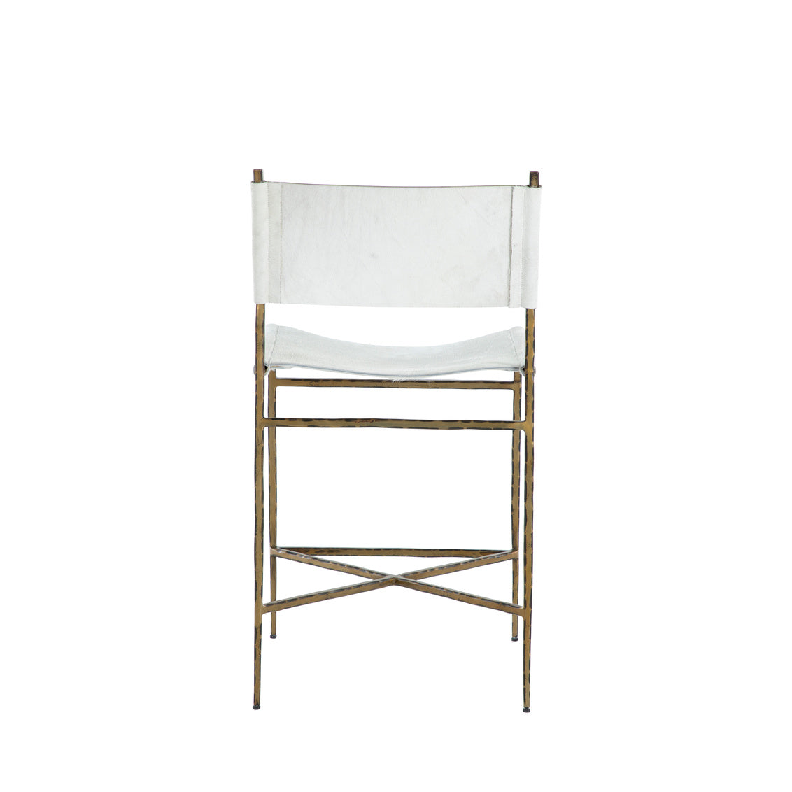 Landon Counter Stool - Gold