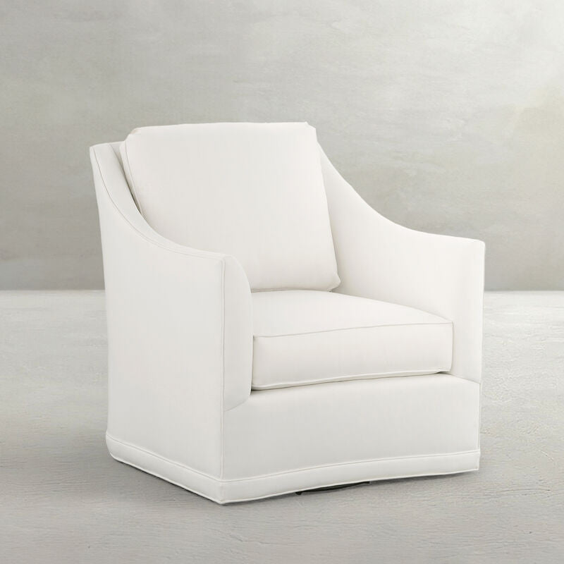 Baldwin Chair Slipcovered