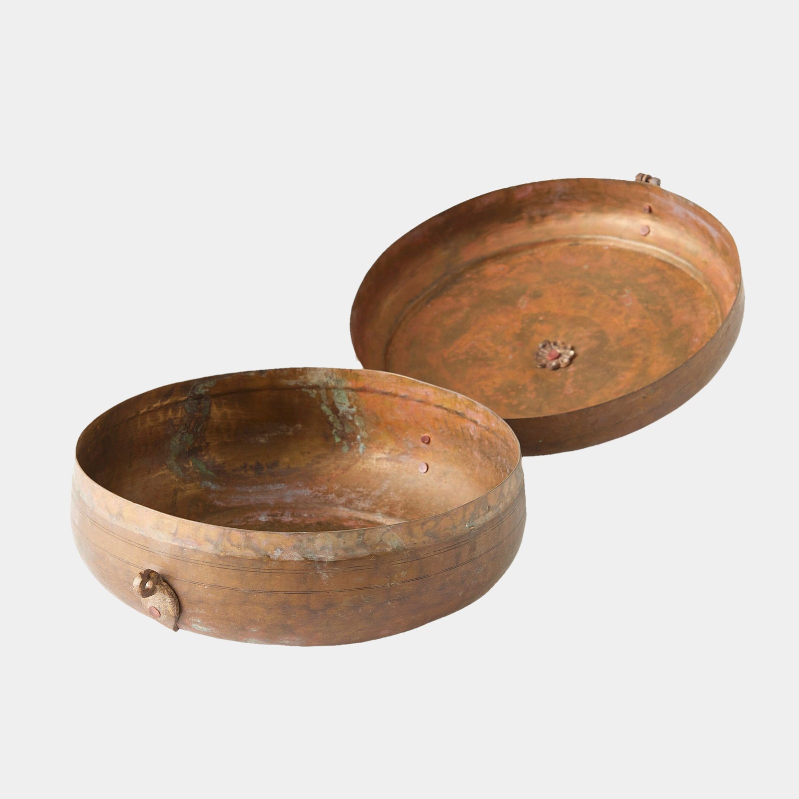 Vintage Chapati Box