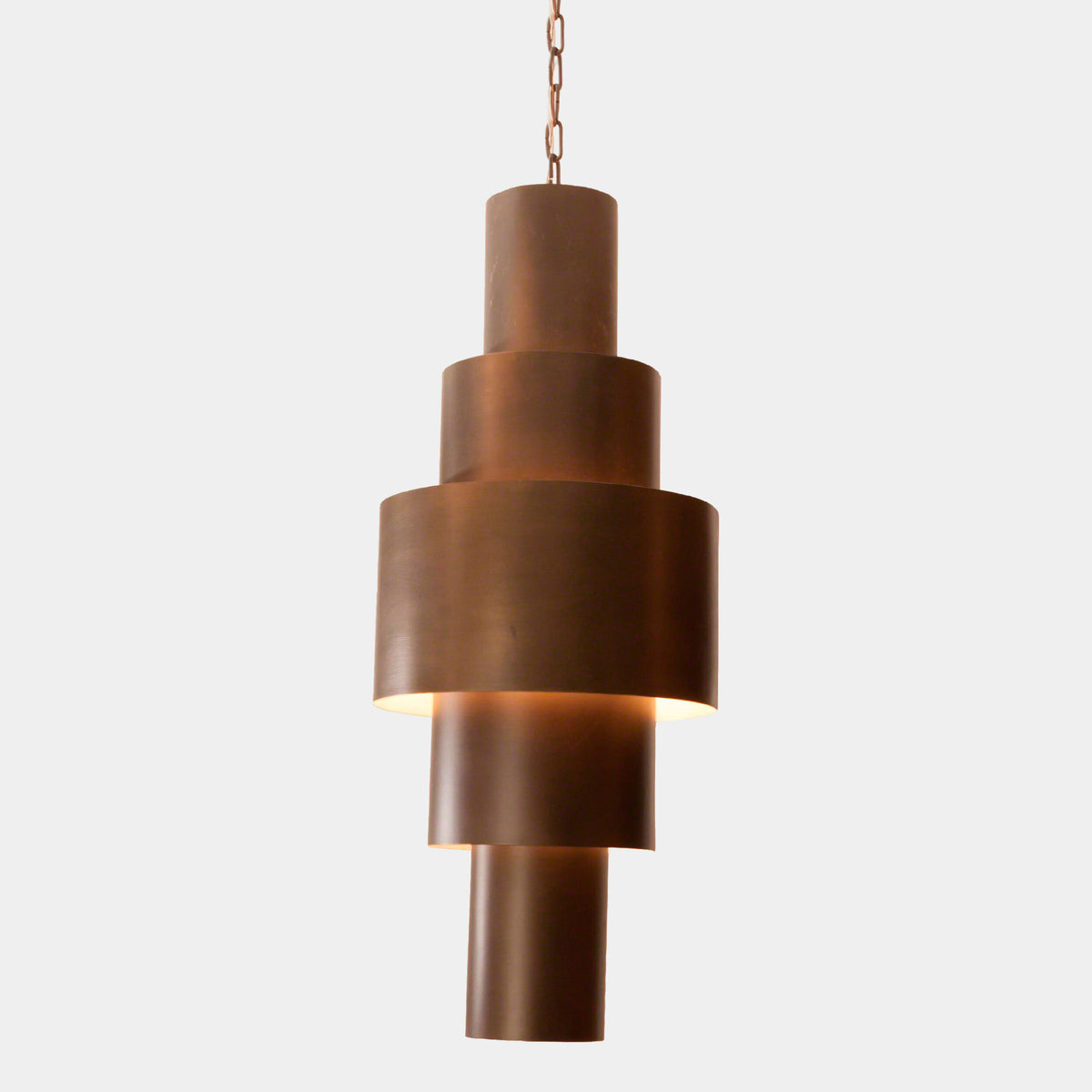 Babylon Pendant-Bronze