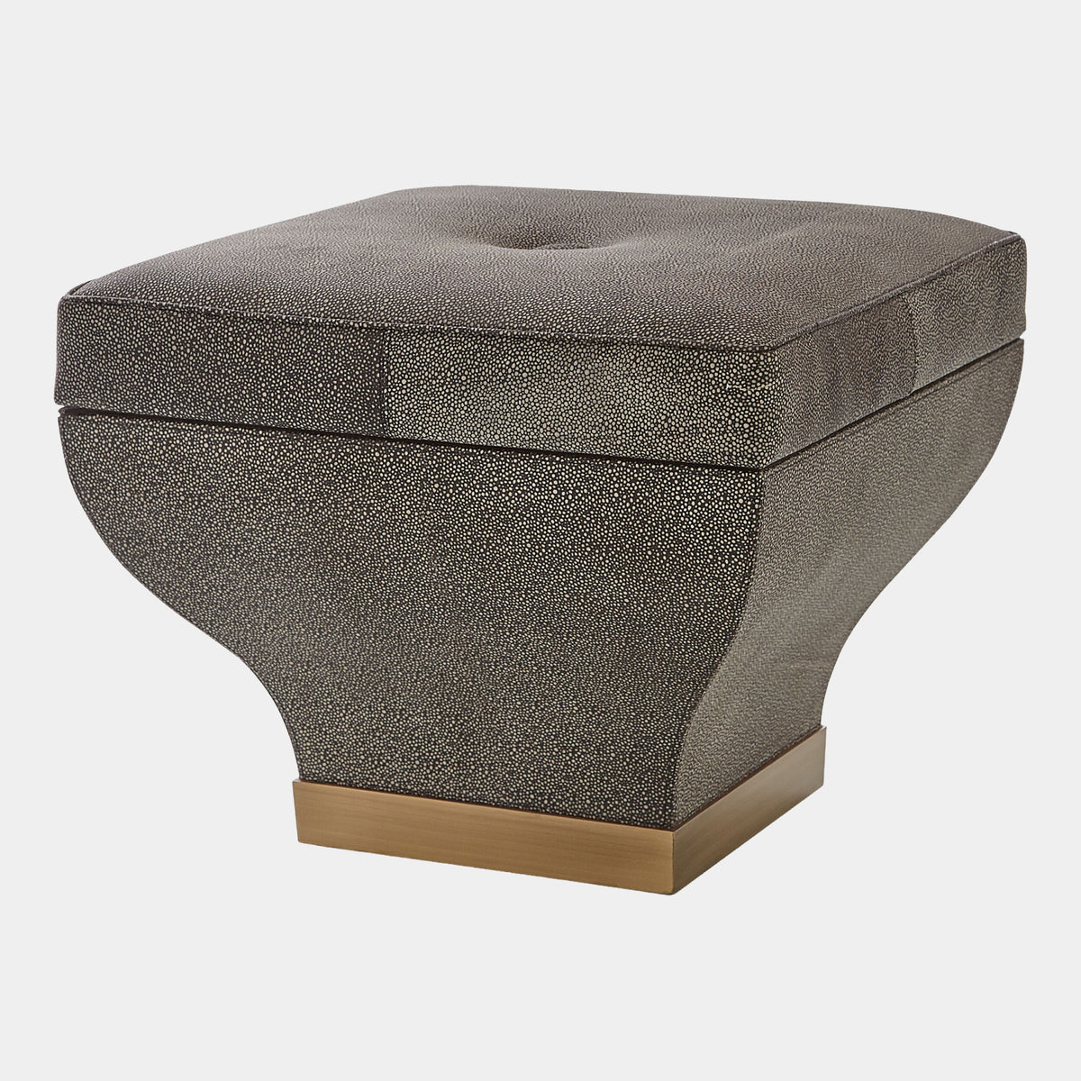 Churchill Storage Ottoman