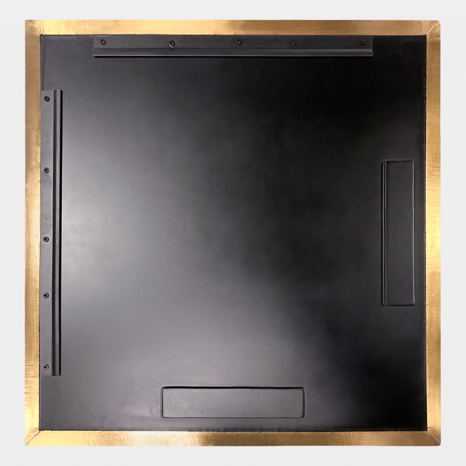 Forest Panel-Bronze/Brass