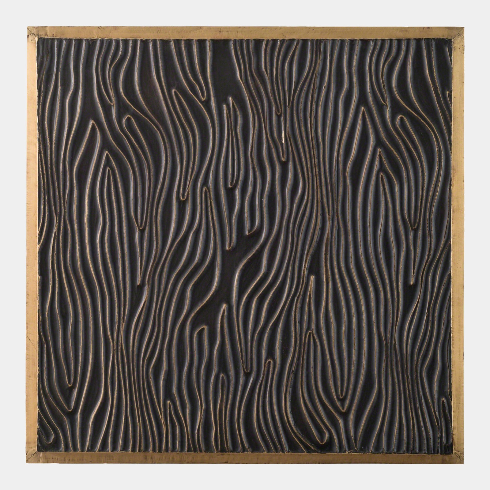 Forest Panel-Bronze/Brass