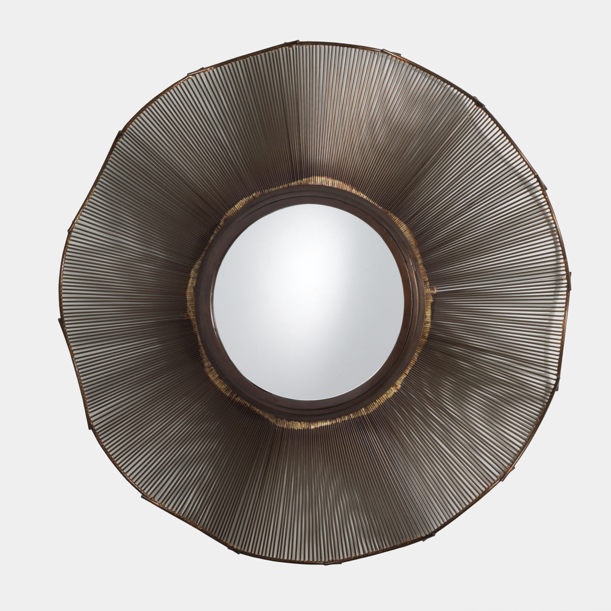 Prairie Mirror-Bronze